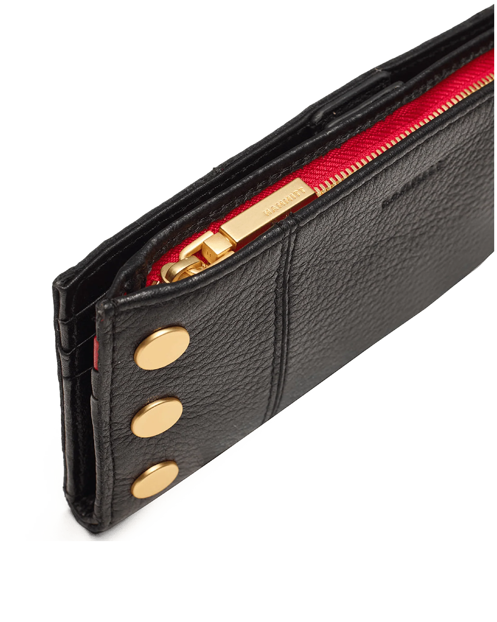 110 North | Black/Brushed Gold Red Zip - Image 4
