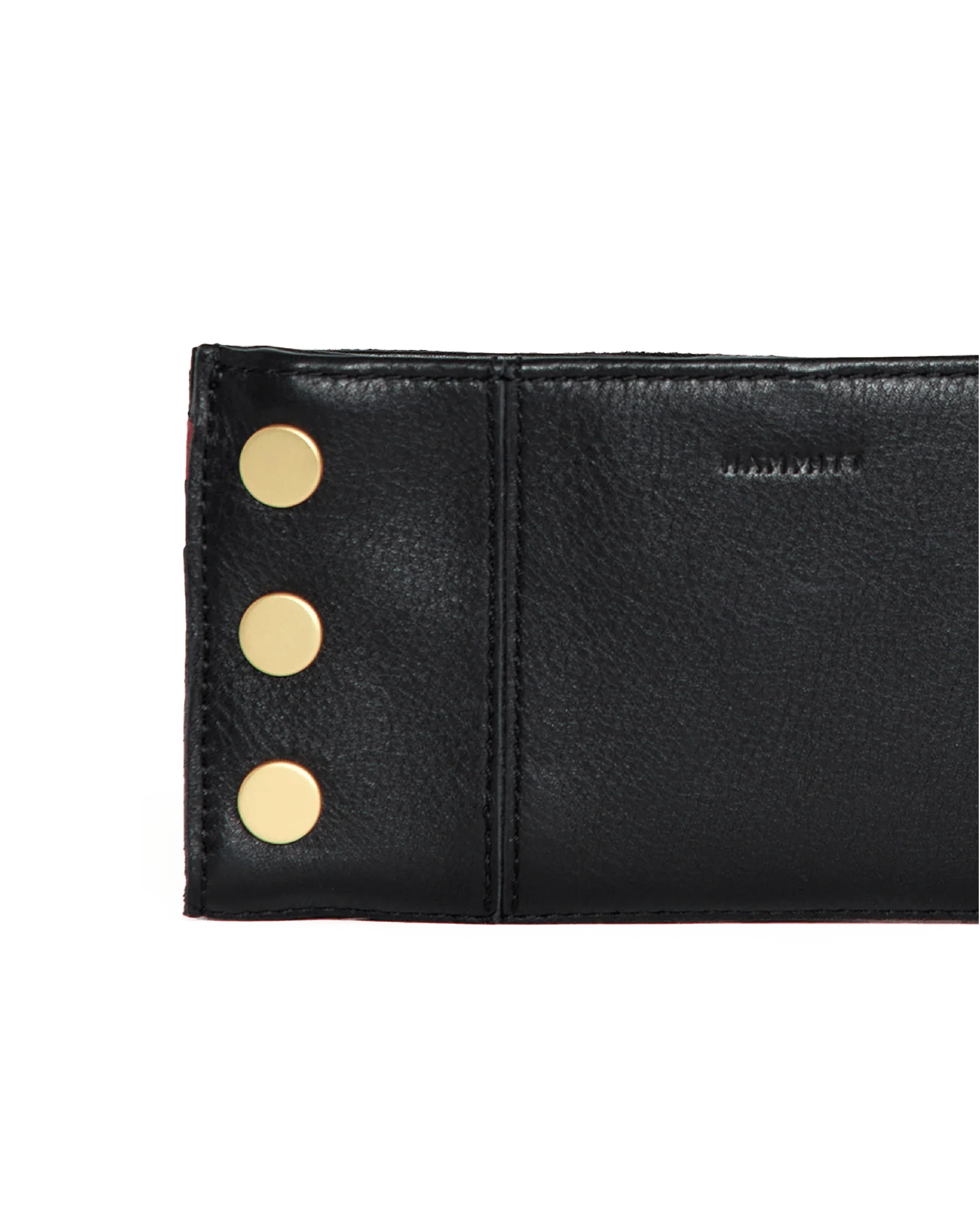 110 North | Black/Brushed Gold Red Zip - Image 5