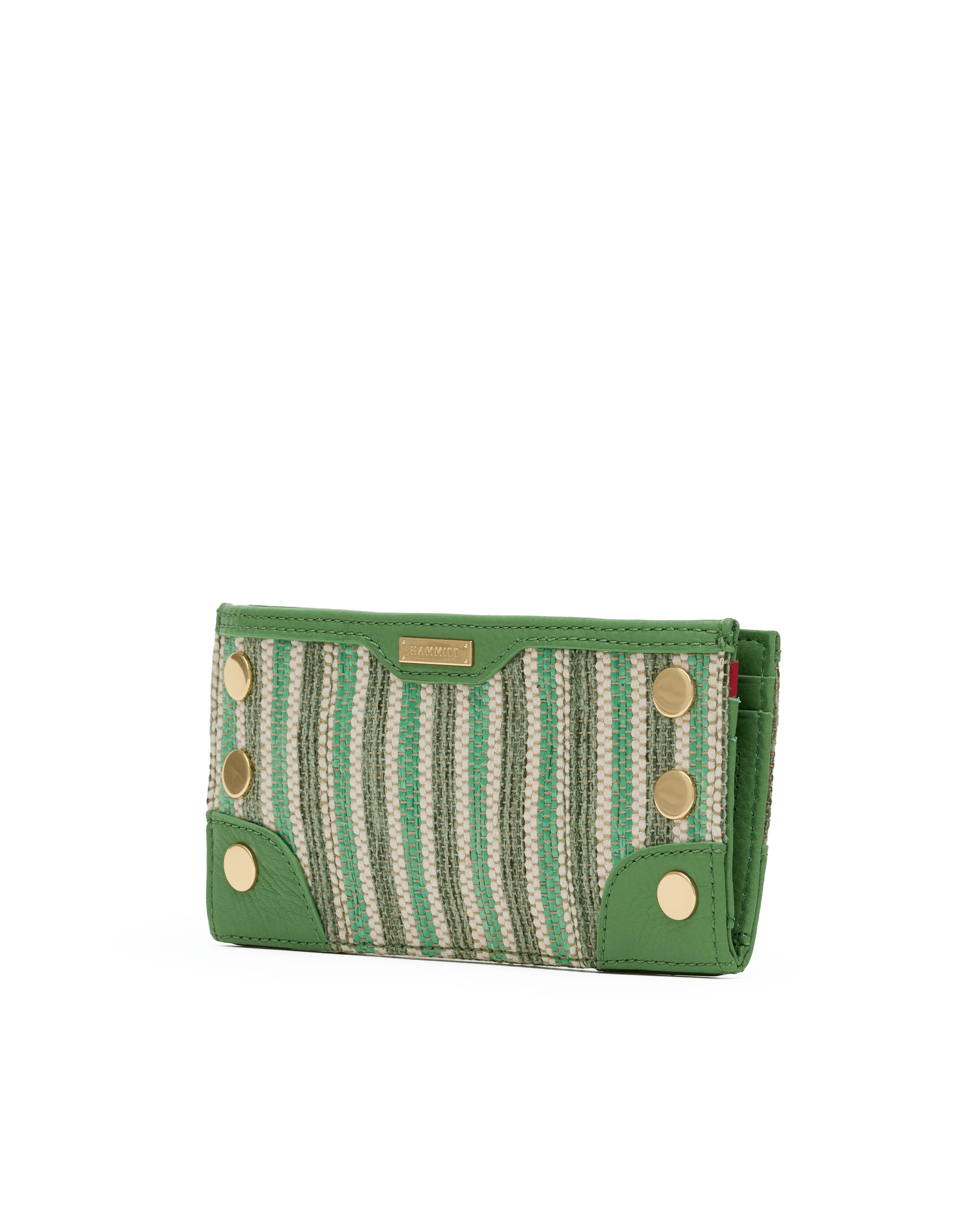 110 North | Pickle Stripe/Gold - Image 3