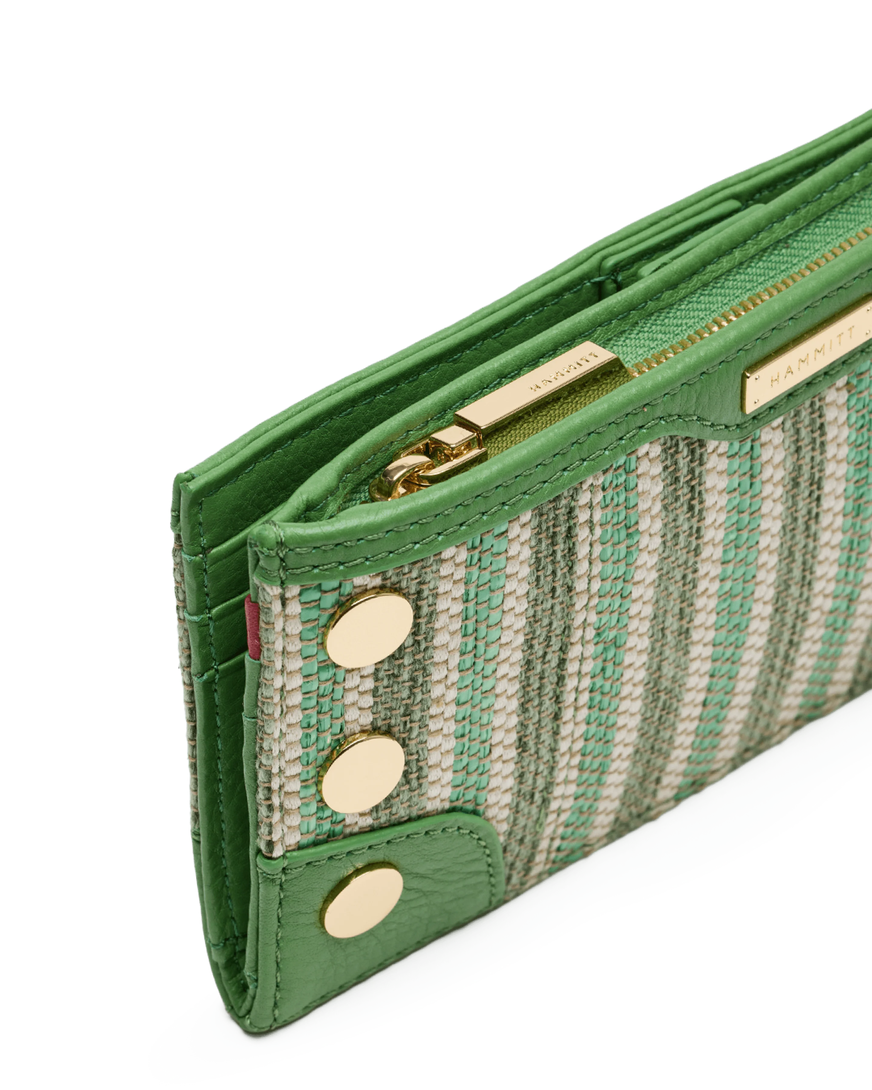 110 North | Pickle Stripe/Gold - Image 5