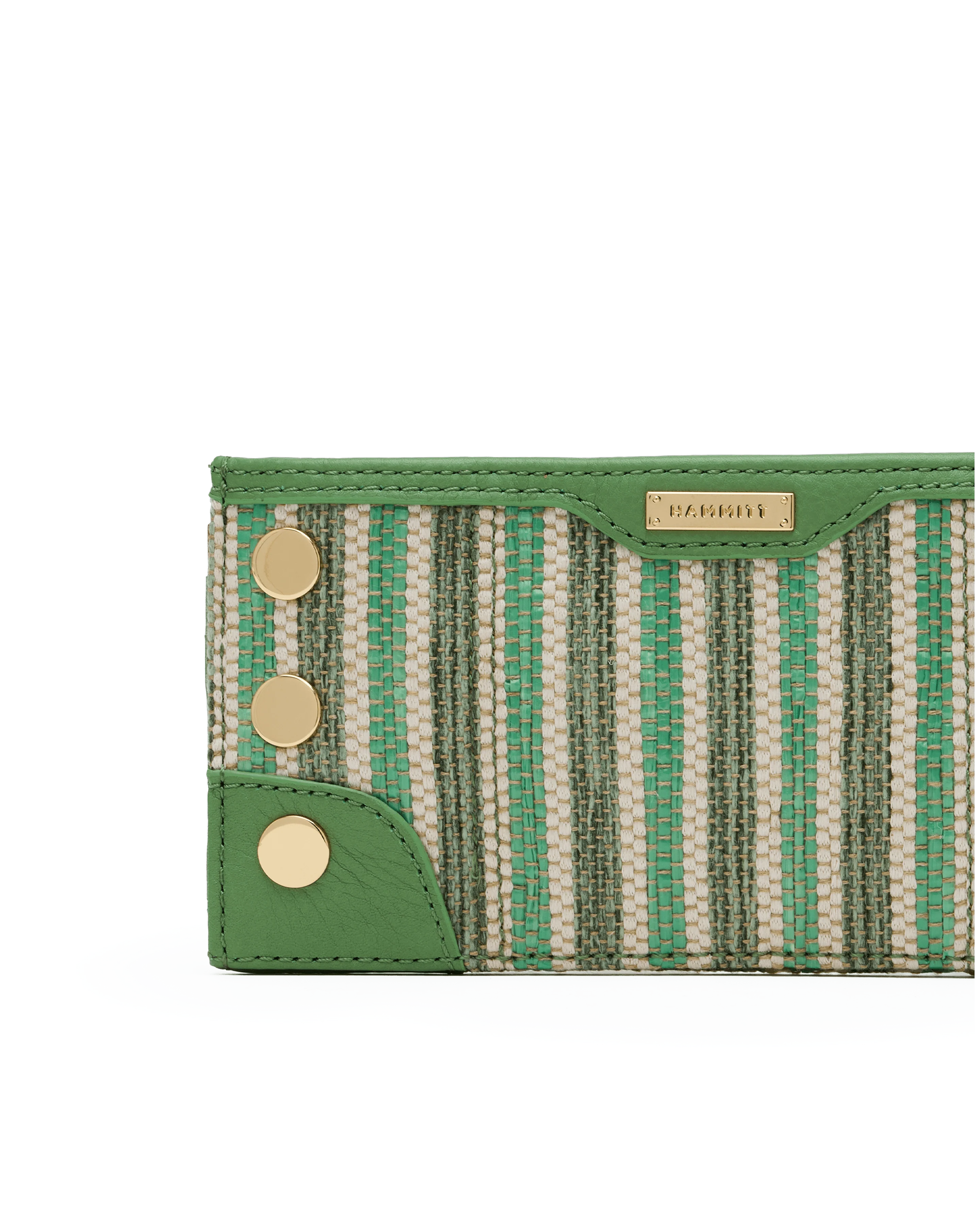 110 North | Pickle Stripe/Gold - Image 6