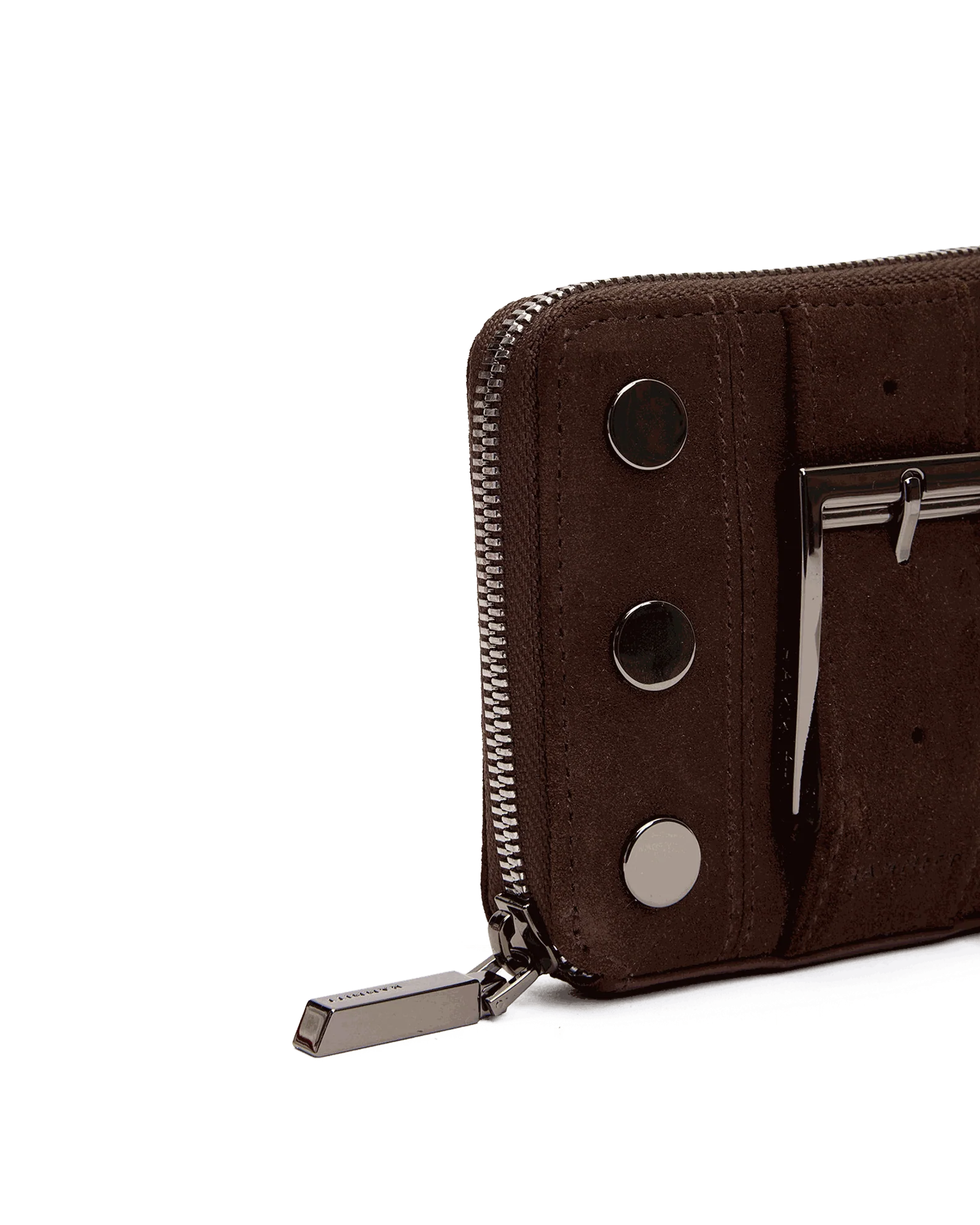 5 North | Belted Suede/Gunmetal | SML - Image 5