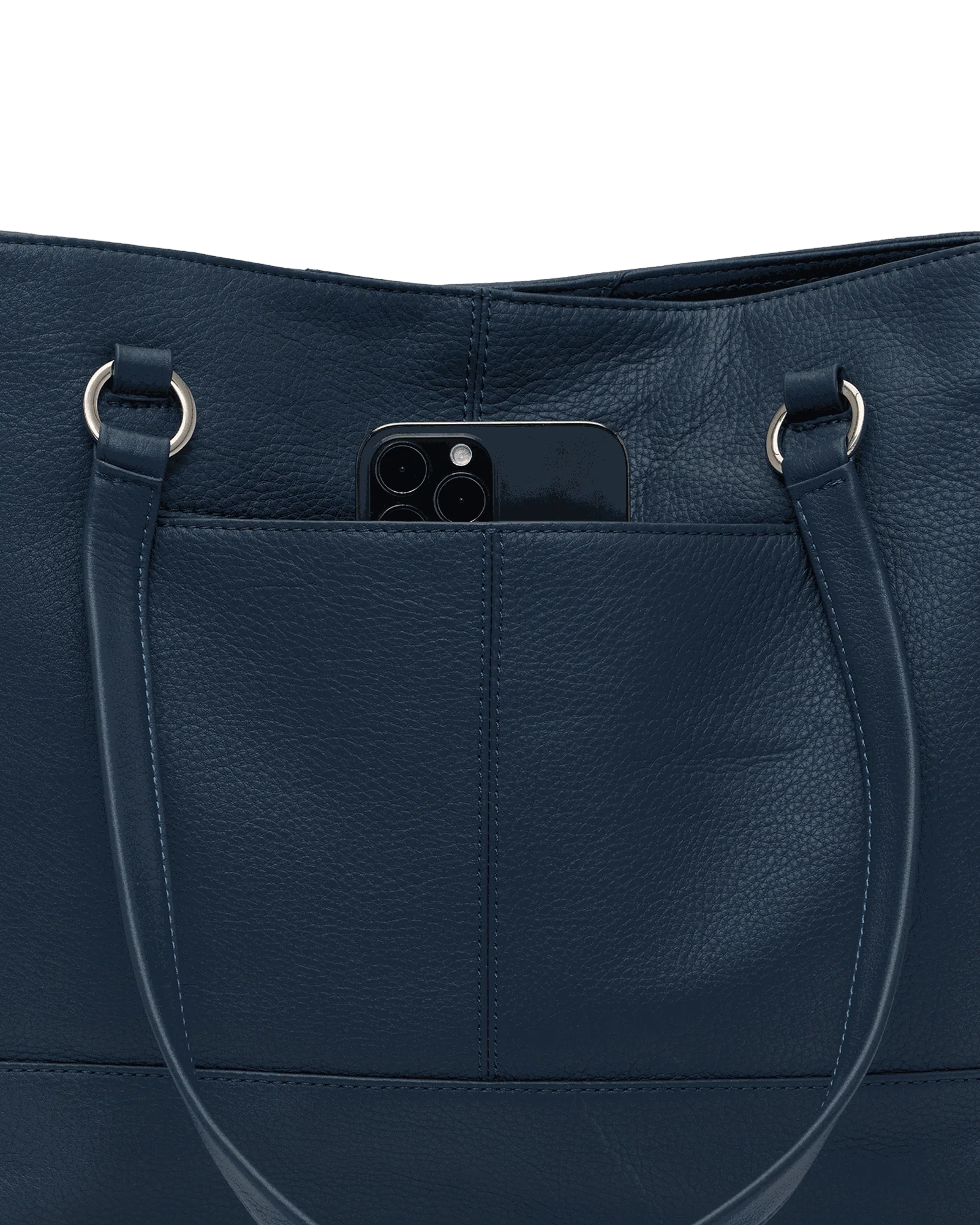 Andersen Revival | Nautical Navy/Silver - Image 9