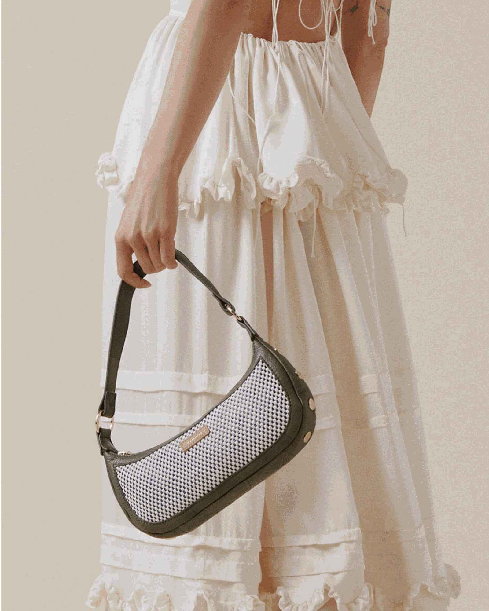 Becker | Meadow Weave/Gold | Sml - Image 6