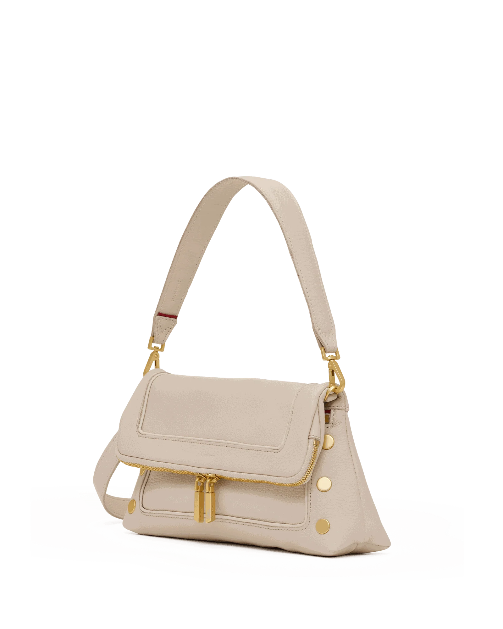 Beverly | Catamaran Cream/Brushed Gold | Med - Image 8