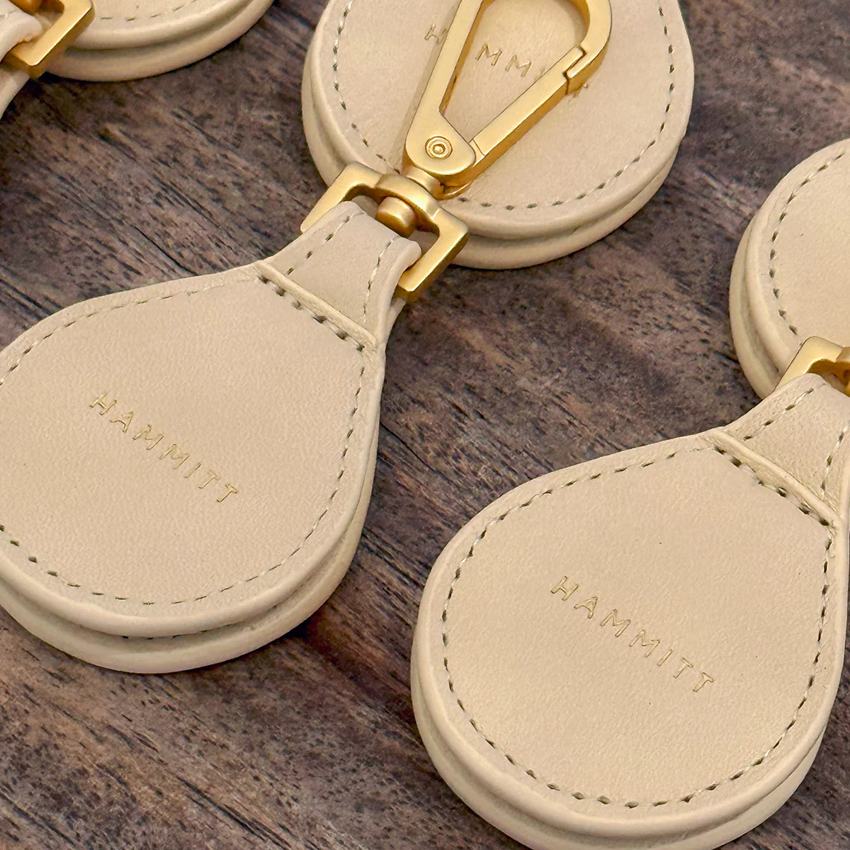 Brim | Coastal Mid Pebble/Brushed Gold - Image 2