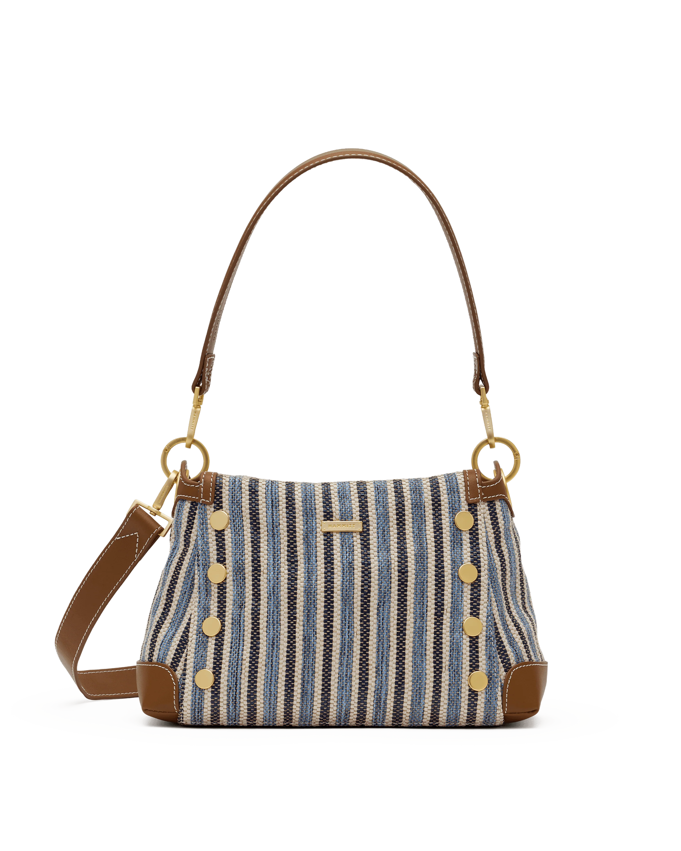 Bryant | Cabana Blue/Brushed Gold | Med