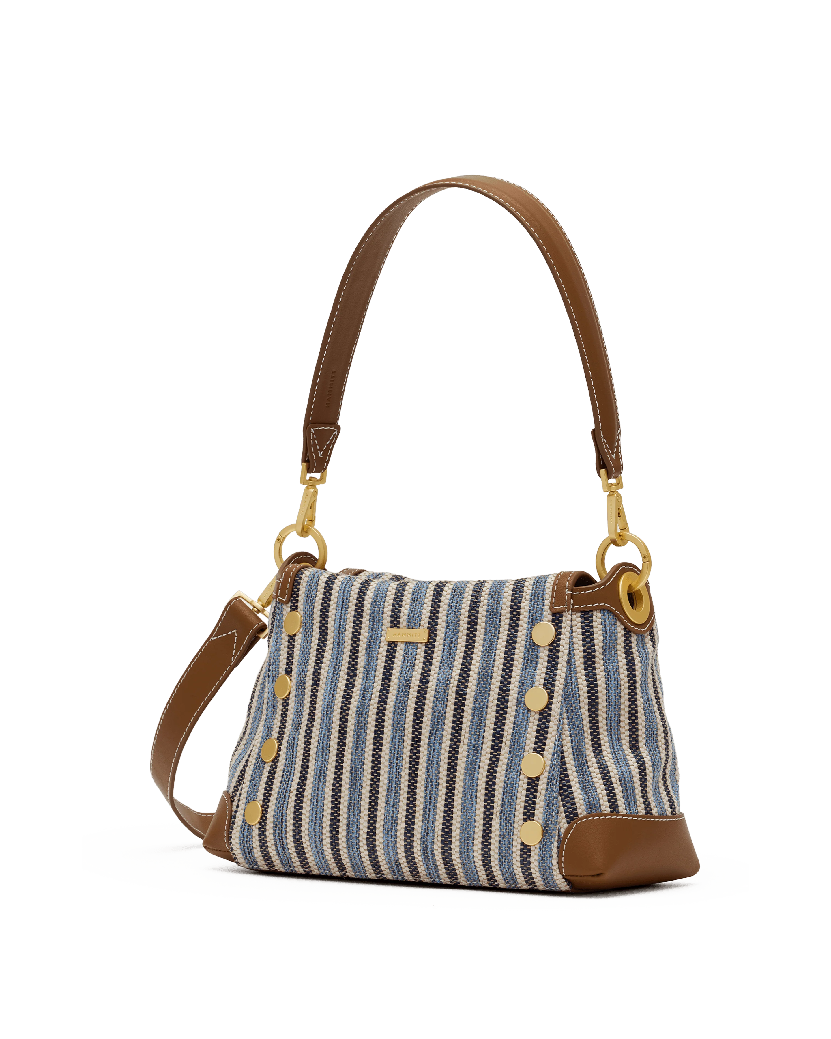 Bryant | Cabana Blue/Brushed Gold | Med - Image 6