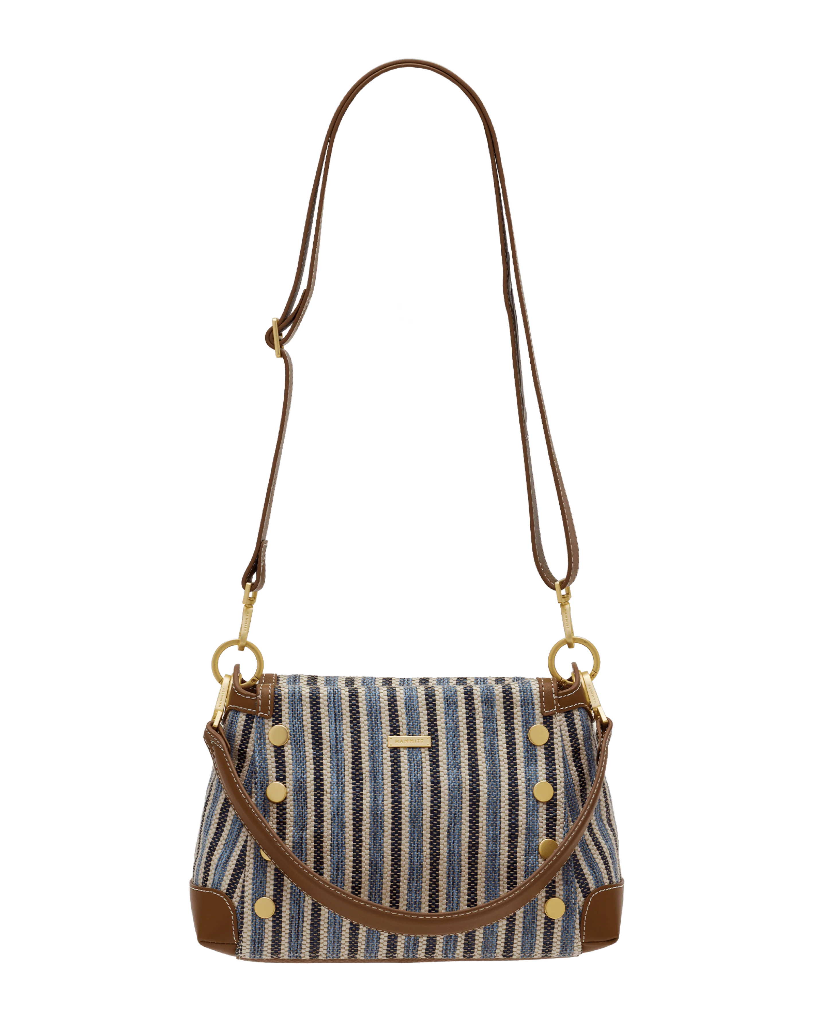 Bryant | Cabana Blue/Brushed Gold | Med - Image 9