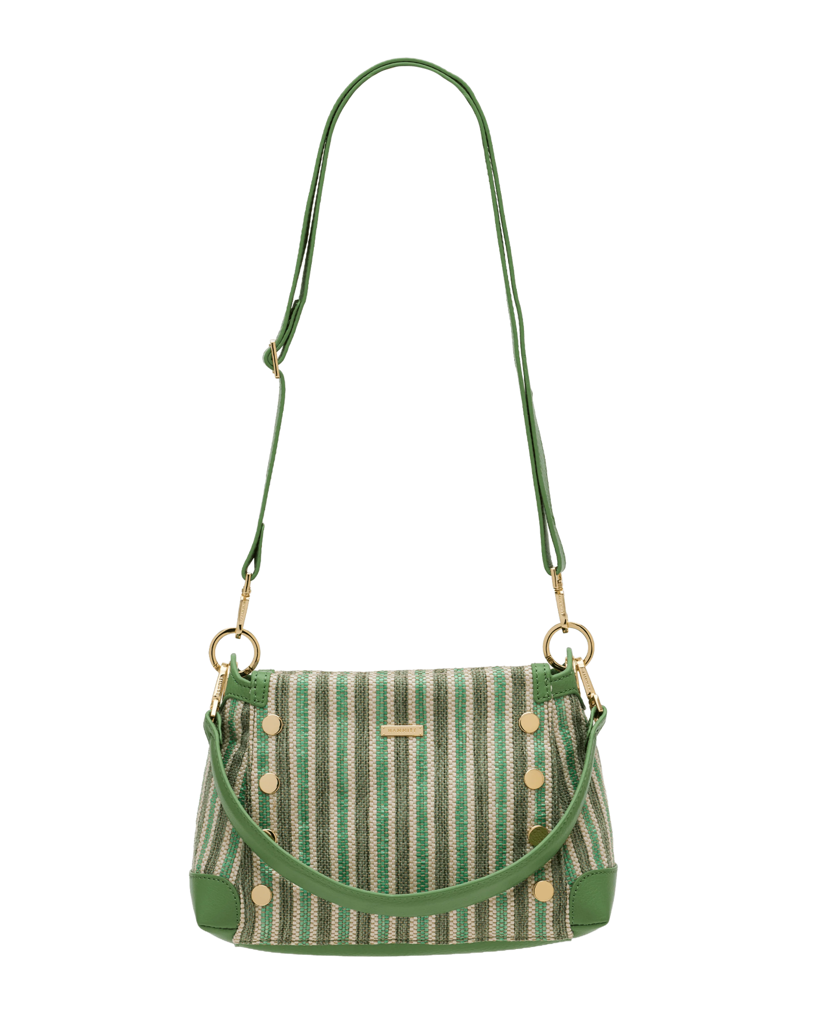 Bryant | Pickle Stripe/Gold | Med - Image 9