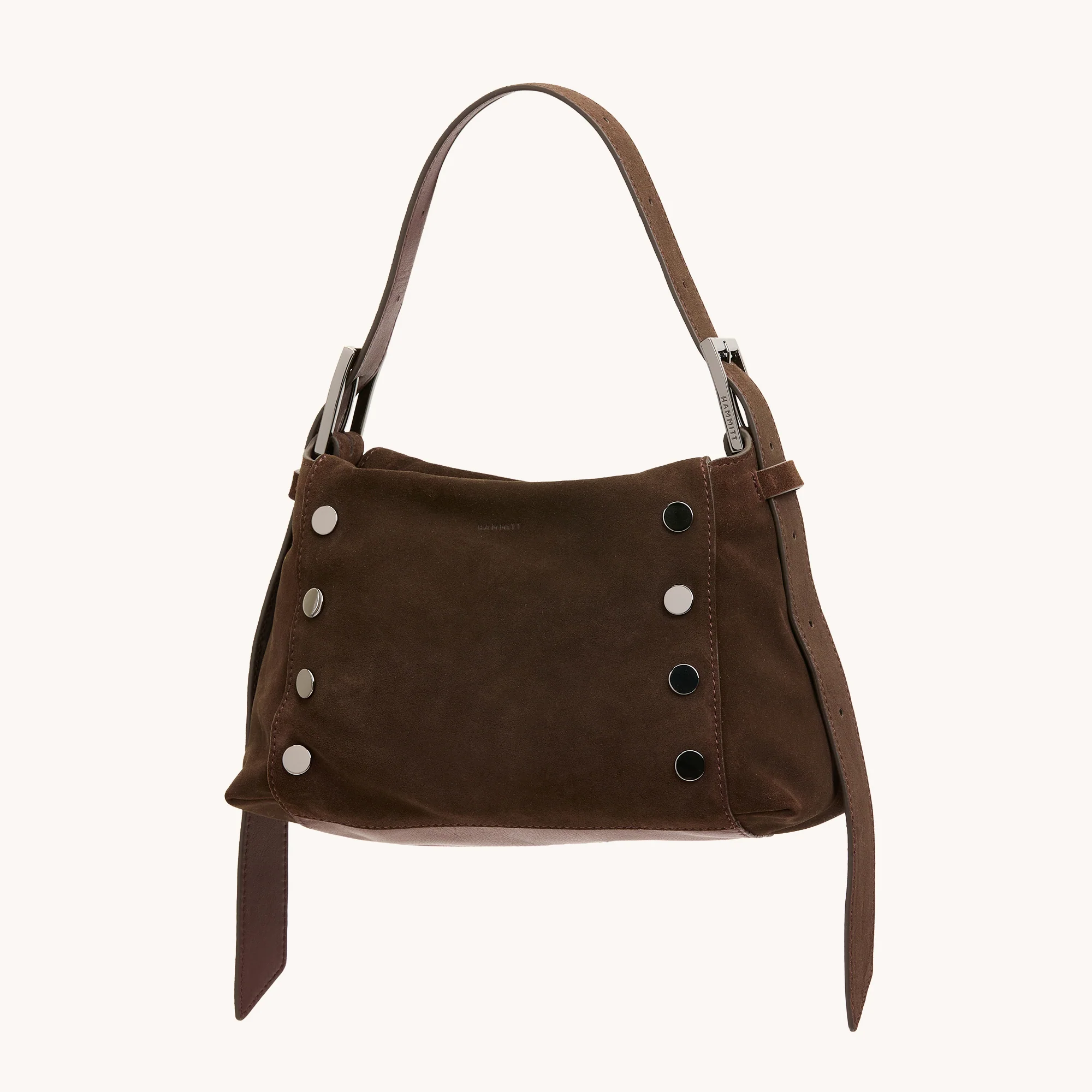 Bryant | Belted Suede/Gunmetal | Med - Image 10