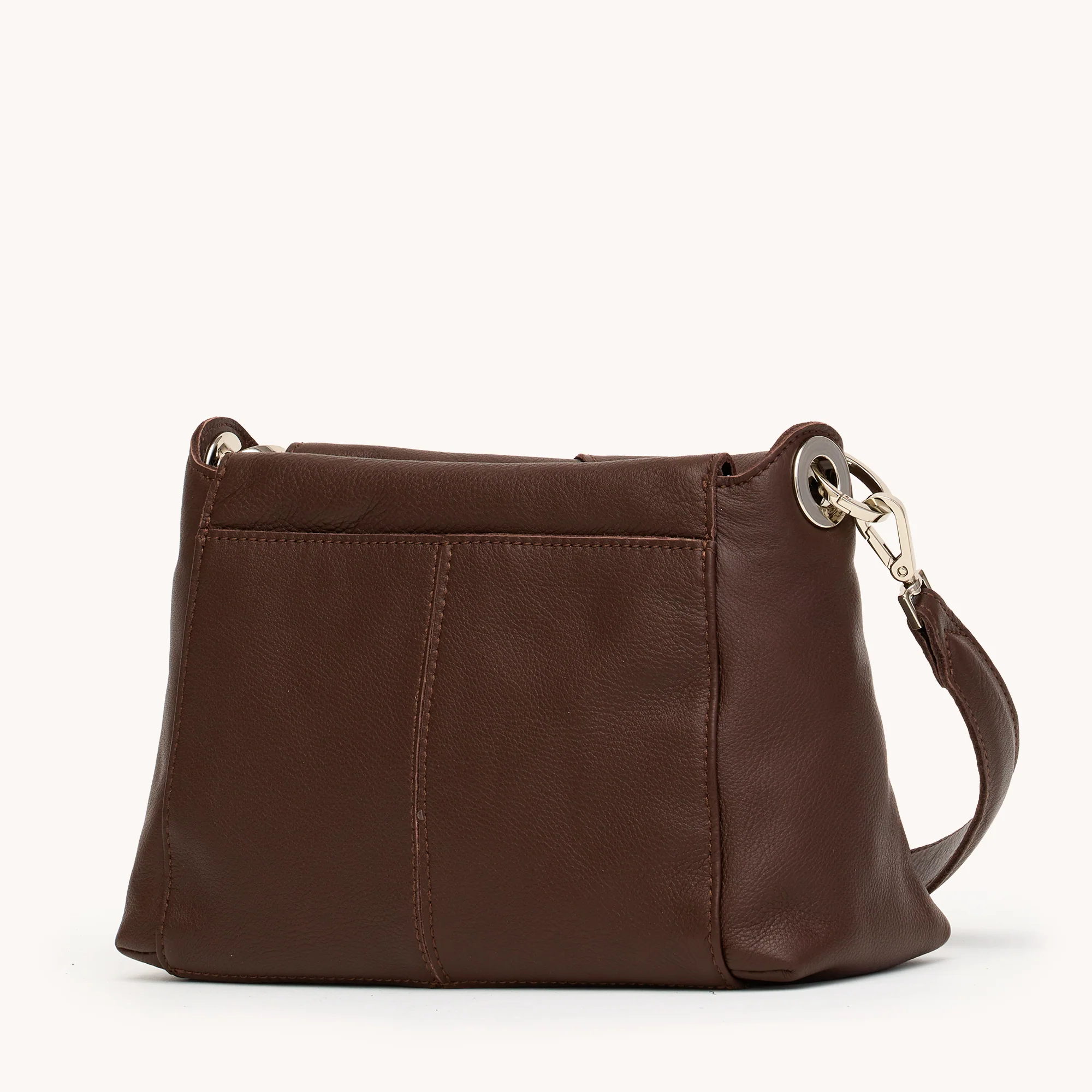 Bryant | Espresso Pebble Weave/Silver | Med - Image 7