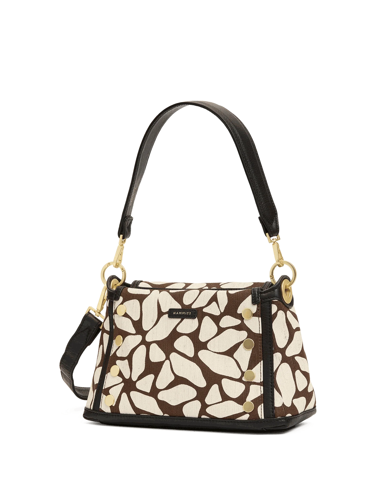 Bryant | Giraffe/Brushed Gold Red Zip | Med - Image 8