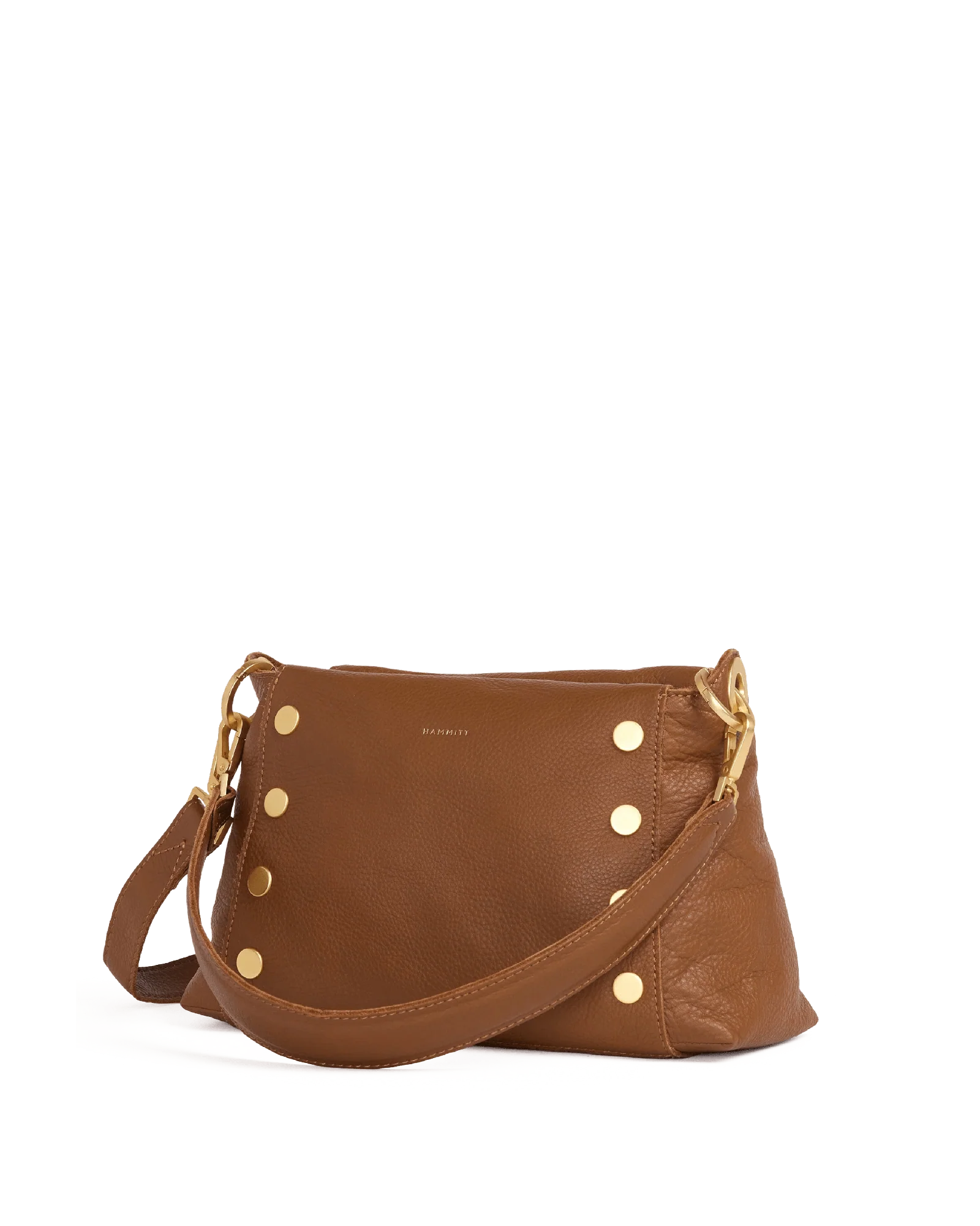 Bryant | Mahogany Pebble/Brushed Gold Red Zip | Med - Image 7