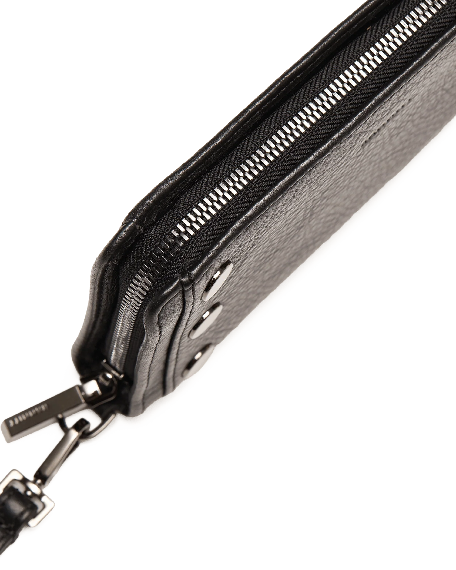 Bryant Wallet | Black/Gunmetal | SML - Image 5