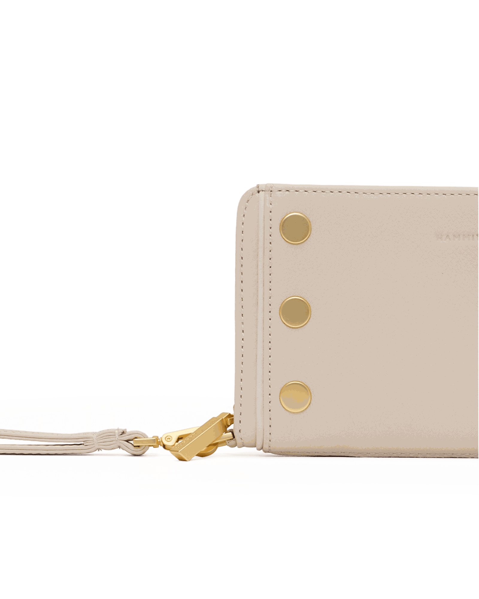 Bryant Wallet | Catamaran Cream/Brushed Gold - Image 8