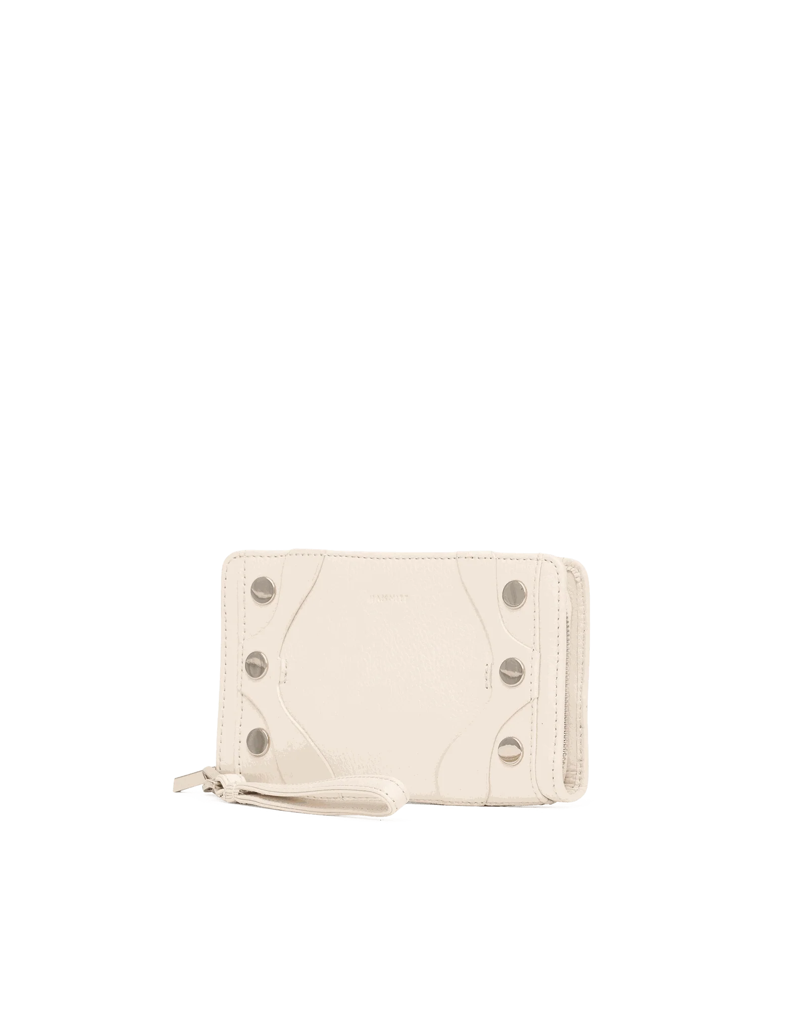 Bryant Wallet | Western Rein/Silver | Sml