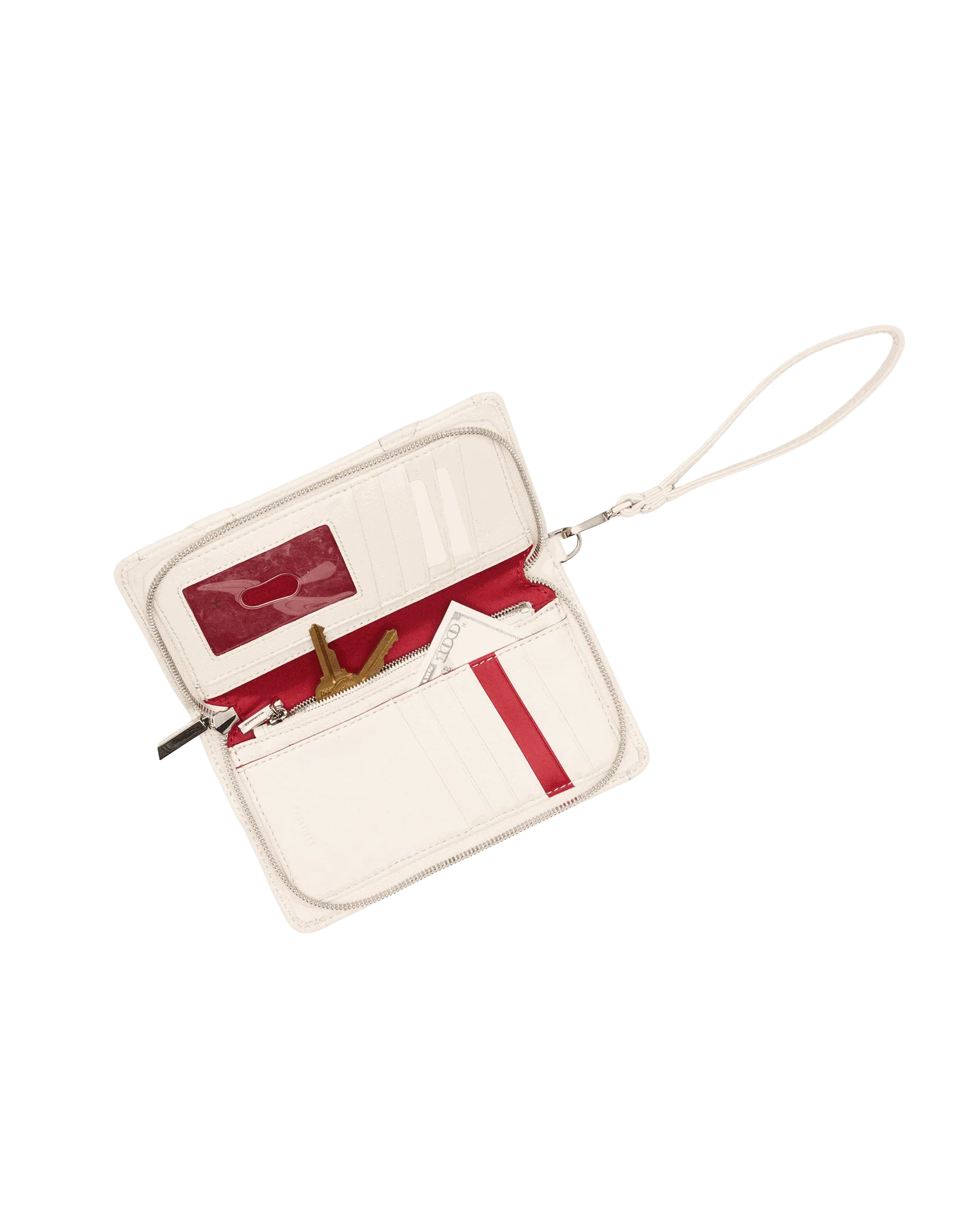 Bryant Wallet | Western Rein/Silver | Sml - Image 2
