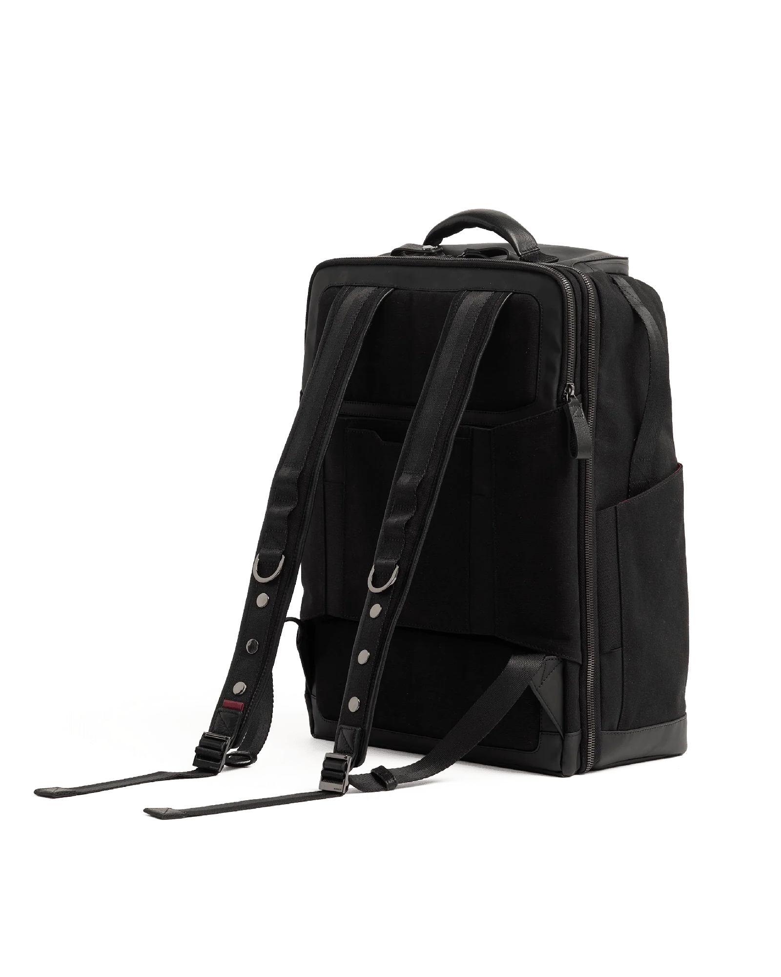 Burbank Backpack | Black/Gunmetal - Image 7