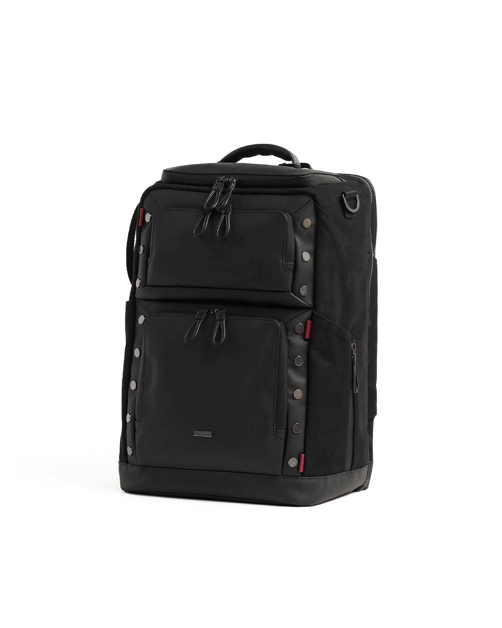 Burbank Backpack | Black/Gunmetal - Image 8