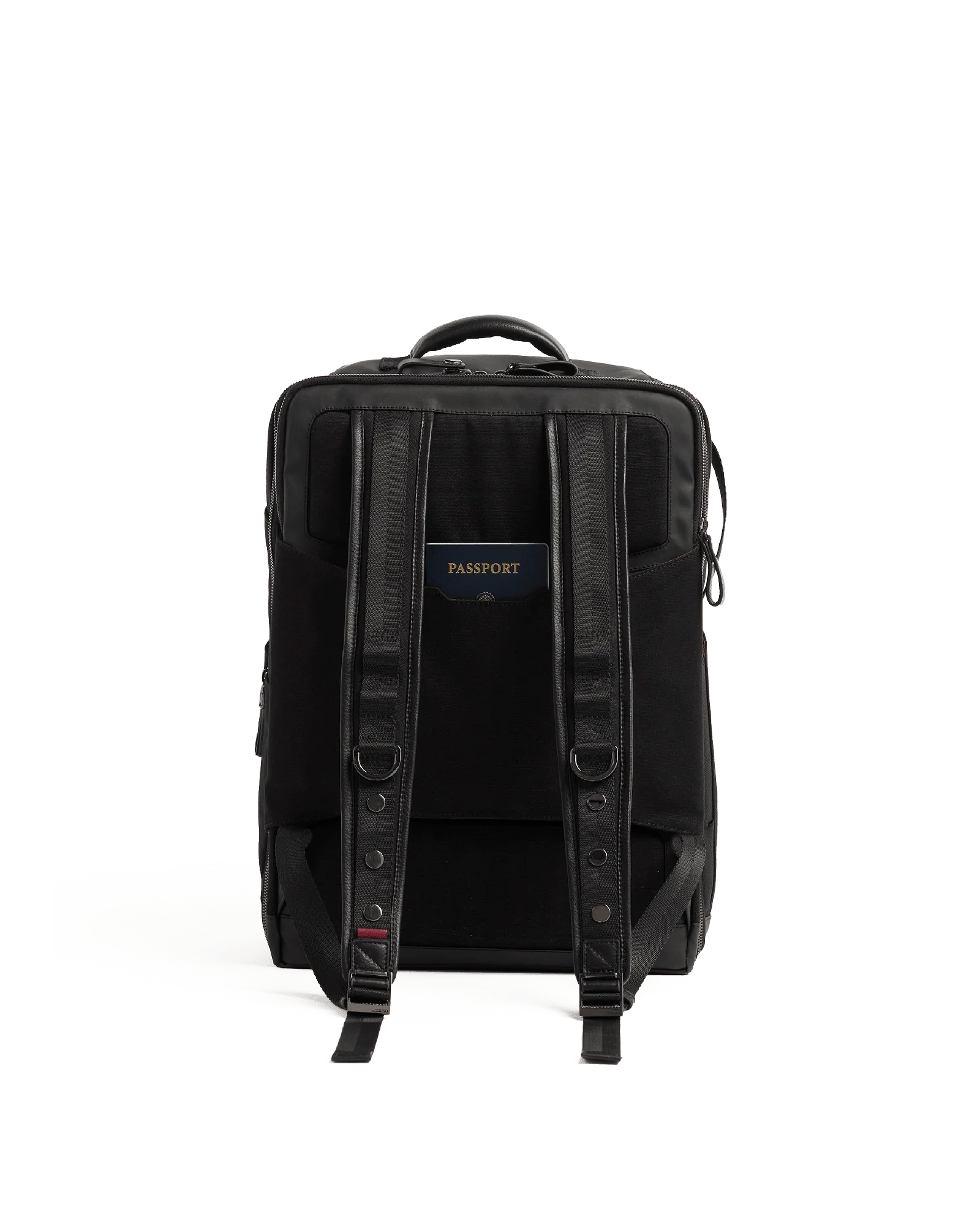 Burbank Backpack | Black/Gunmetal - Image 9