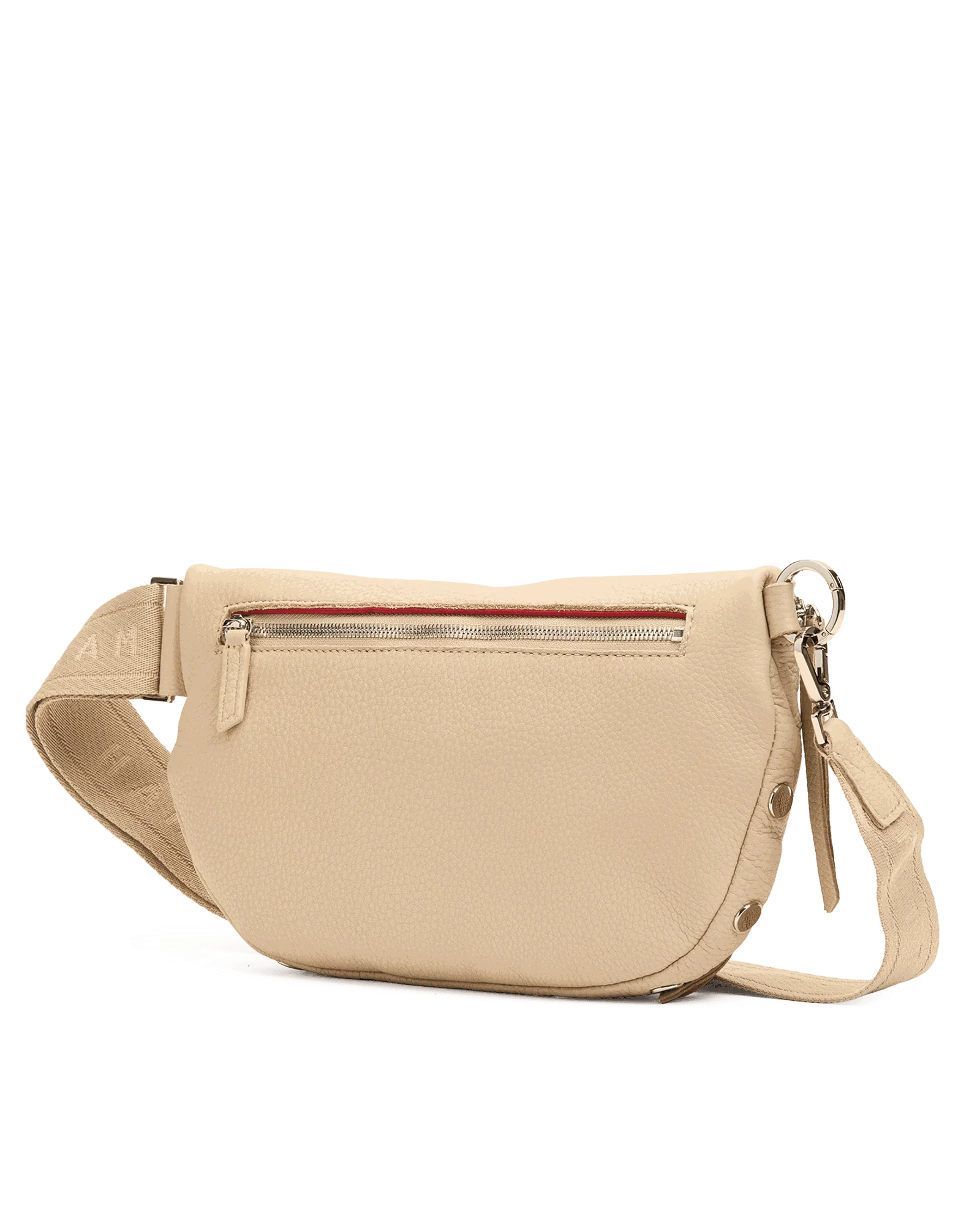 Charles Crossbody | Limestone/Silver | Lrg - Image 6