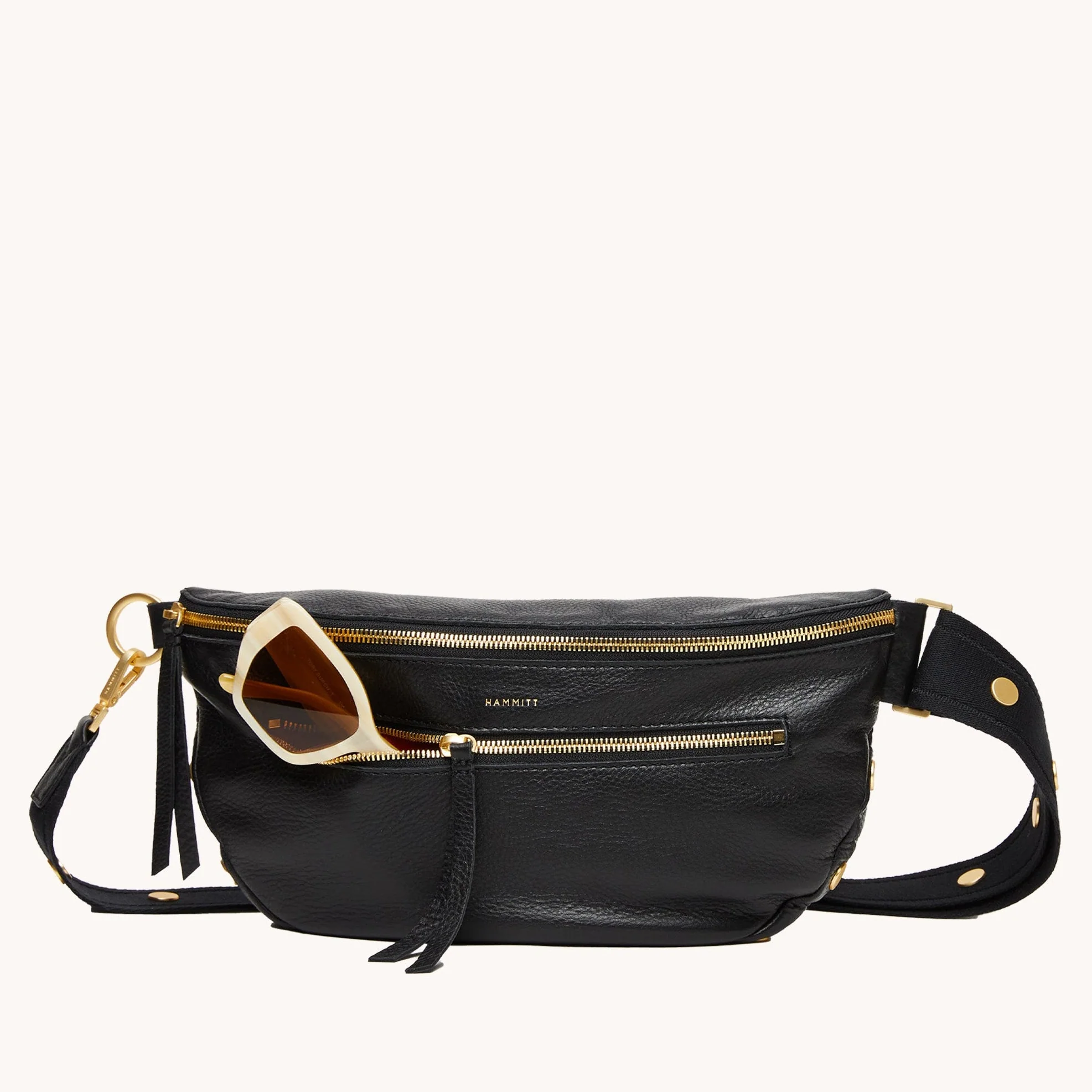 Charles Crossbody | Revival Collection/Brushed Gold | Lrg - Image 4