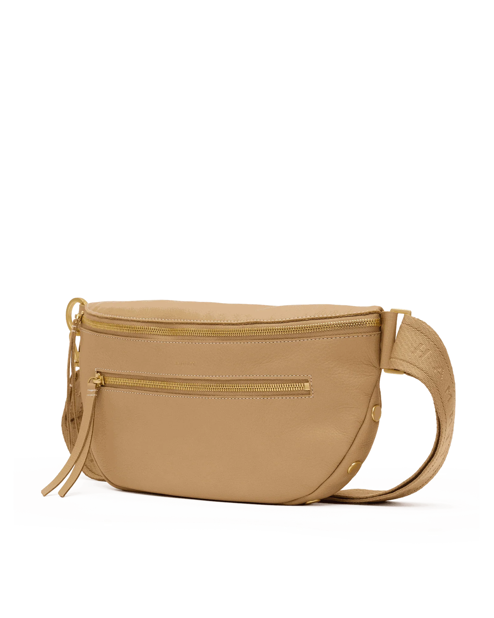 Charles Crossbody | Toasty Sand/Brushed Gold | Lrg - Image 4