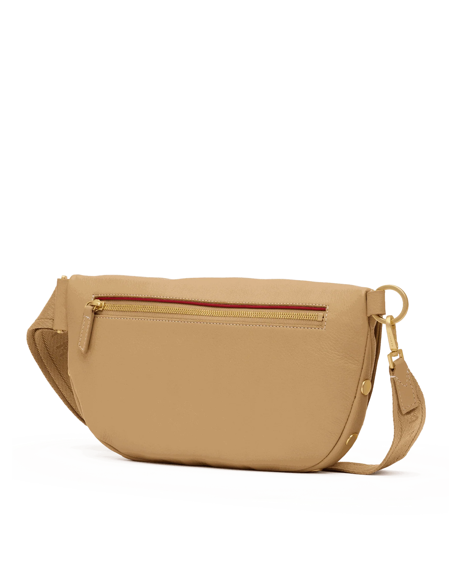 Charles Crossbody | Toasty Sand/Brushed Gold | Lrg - Image 5