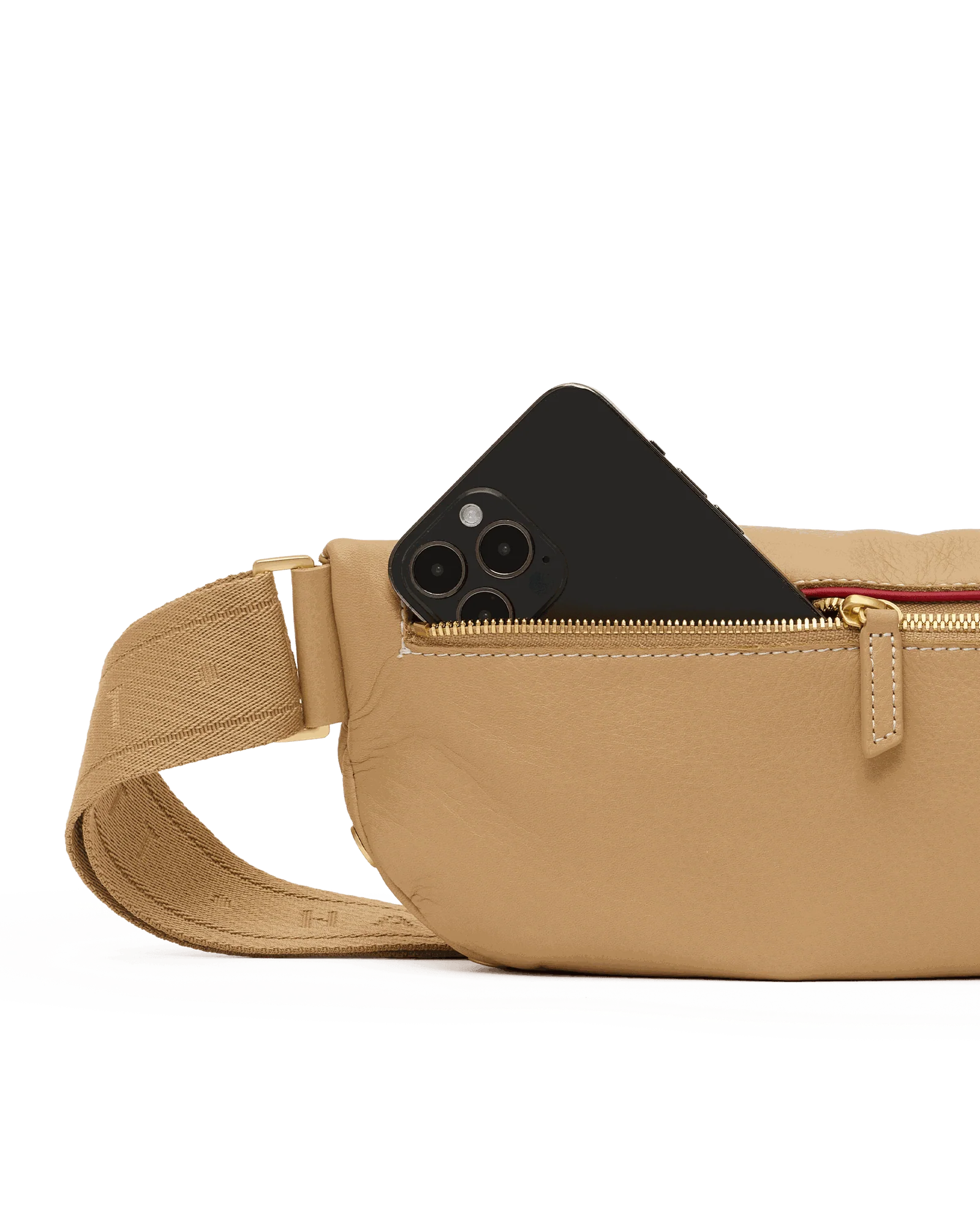 Charles Crossbody | Toasty Sand/Brushed Gold | Med - Image 7
