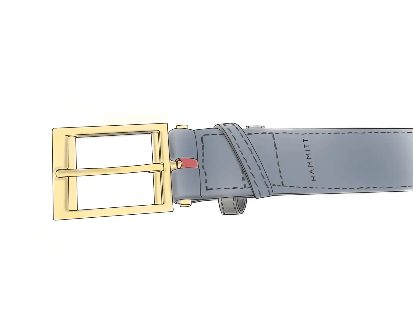 Charlie Rev Riveted | Black/Pew/Brushed Silver | Sml - Image 5