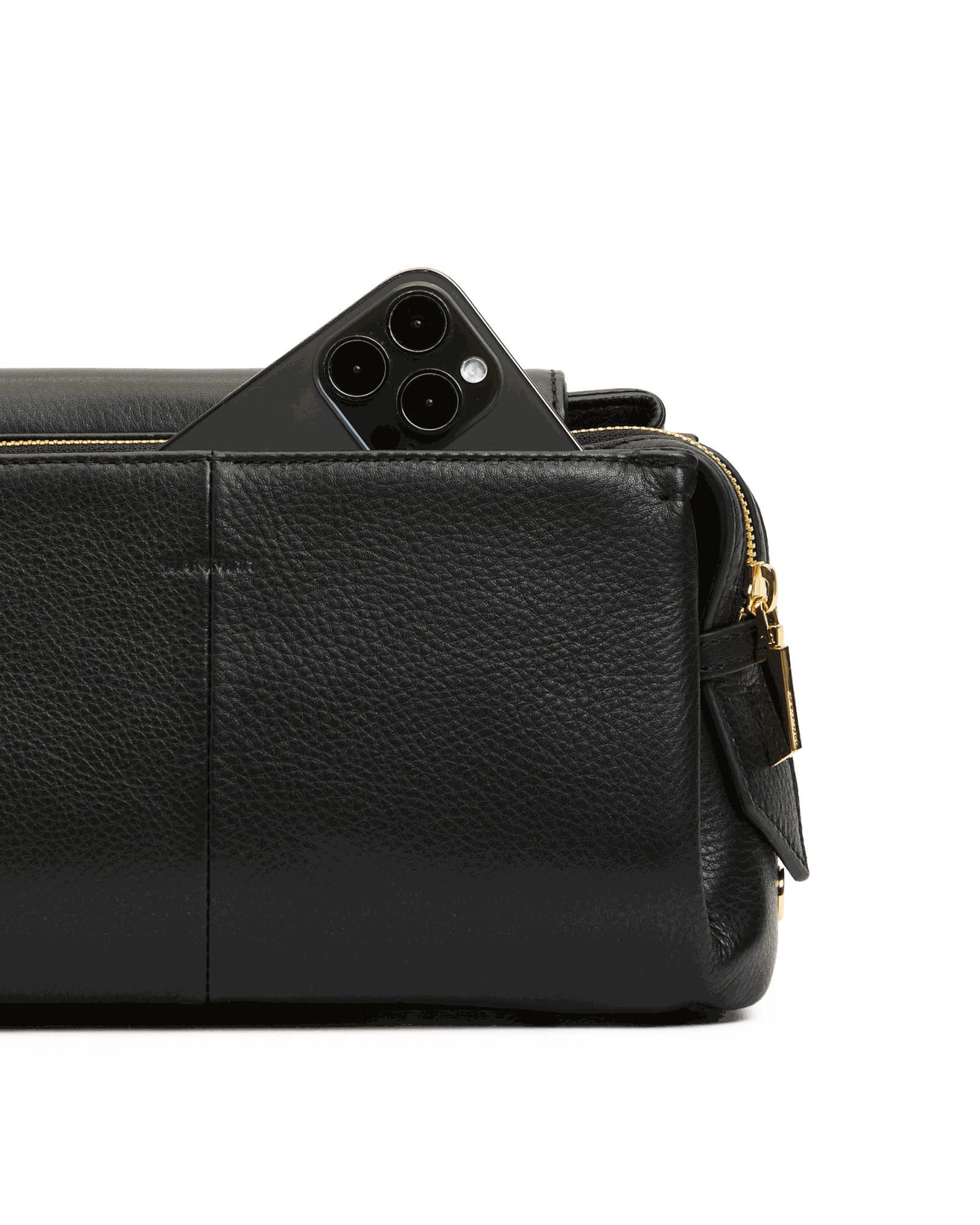 Charlotte | Black/Gold | Med - Image 10