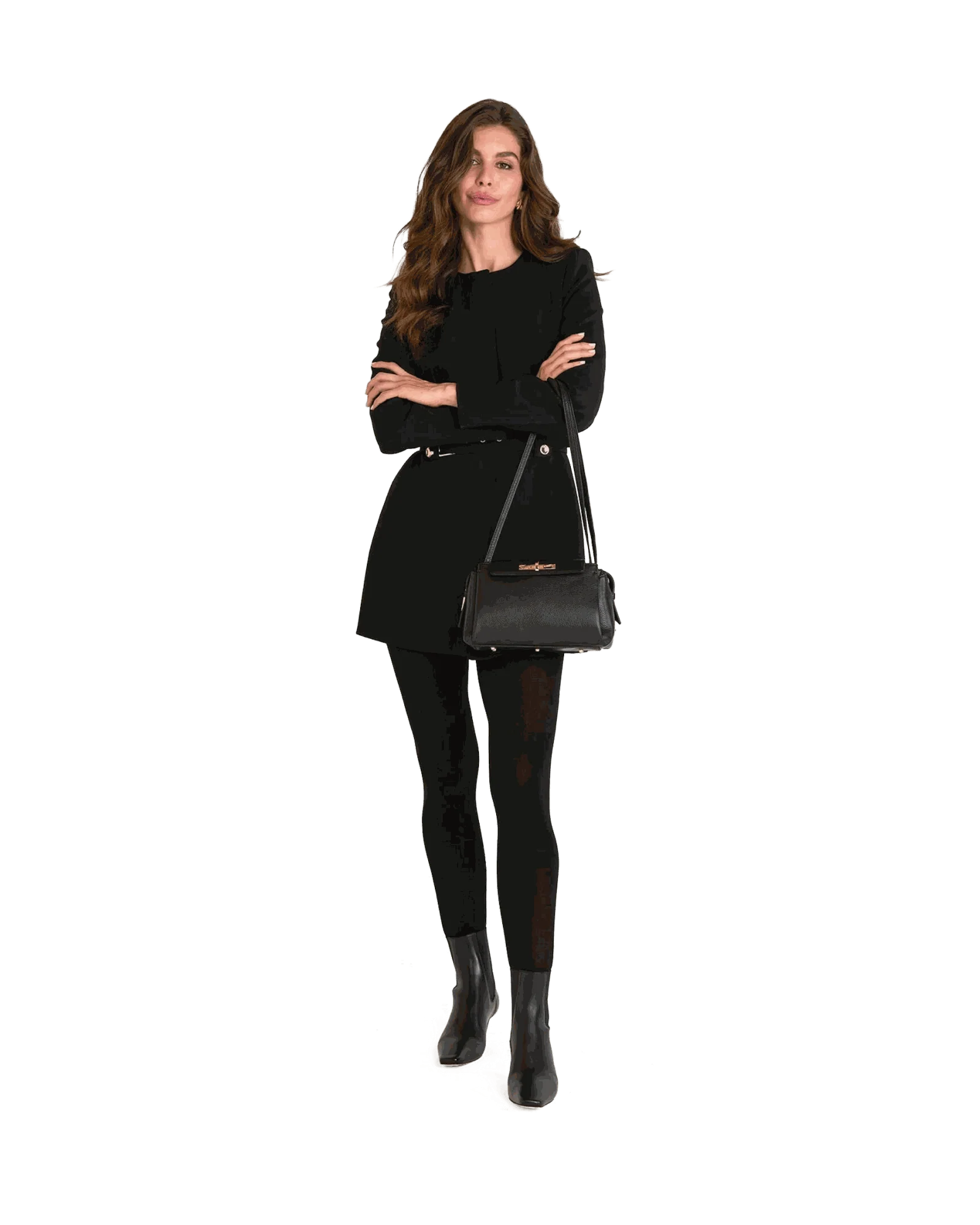Charlotte | Black/Gold | Med - Image 4