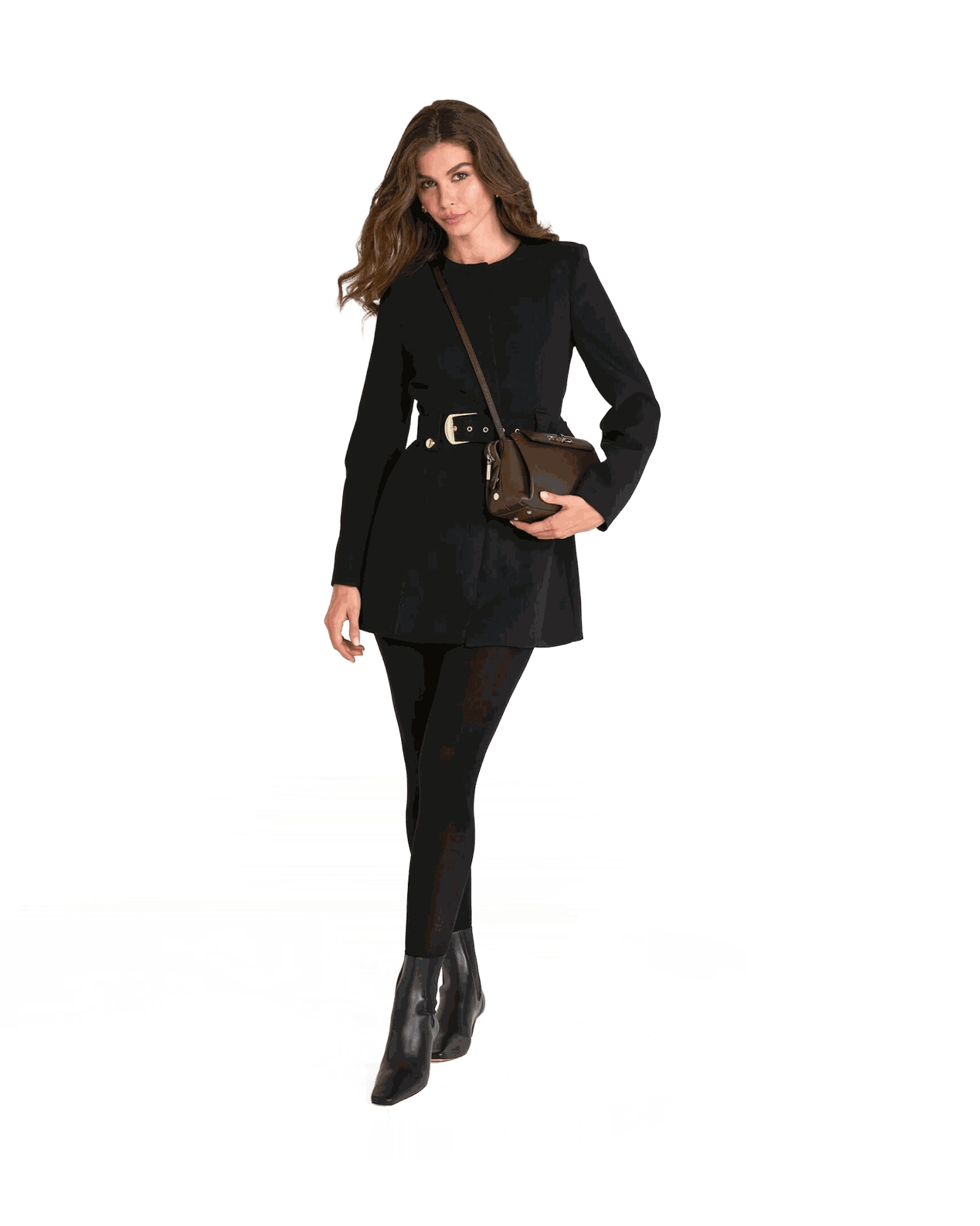 Charlotte | Black/Gold | Med - Image 5