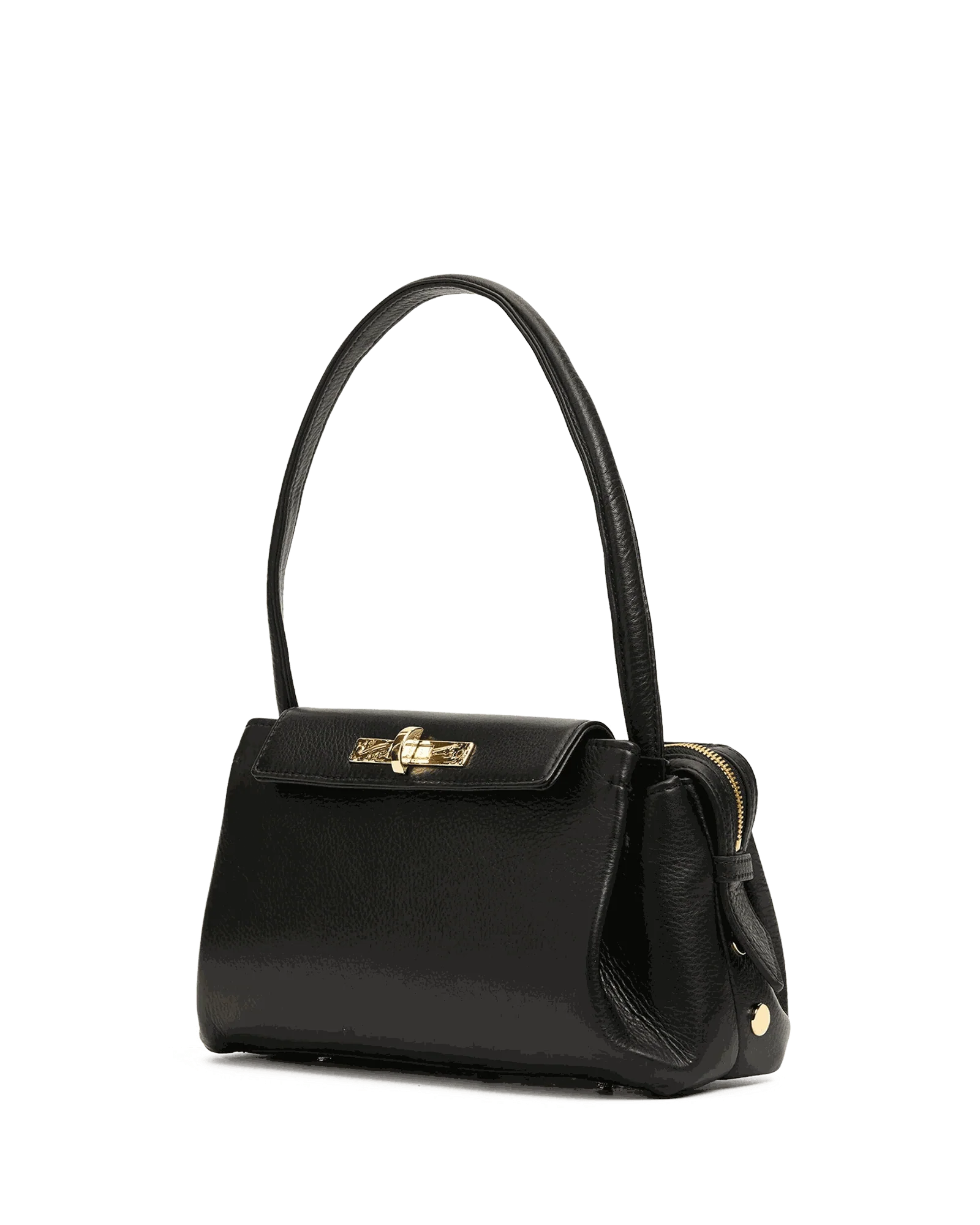 Charlotte | Black/Gold | Med - Image 7
