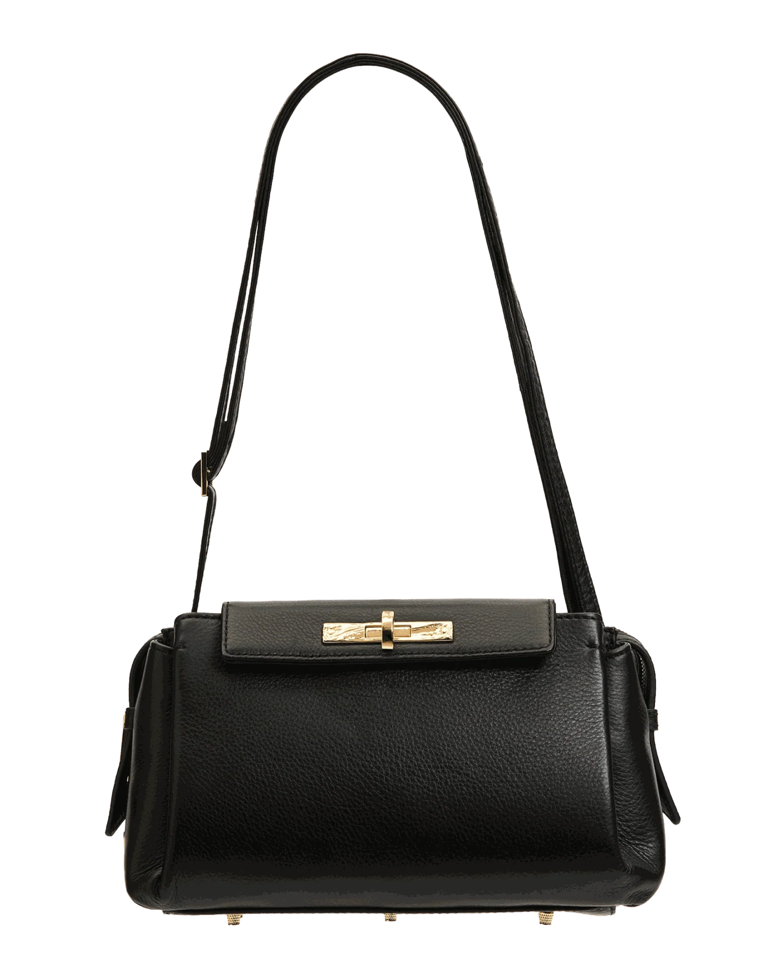 Charlotte | Black/Gold | Med - Image 9