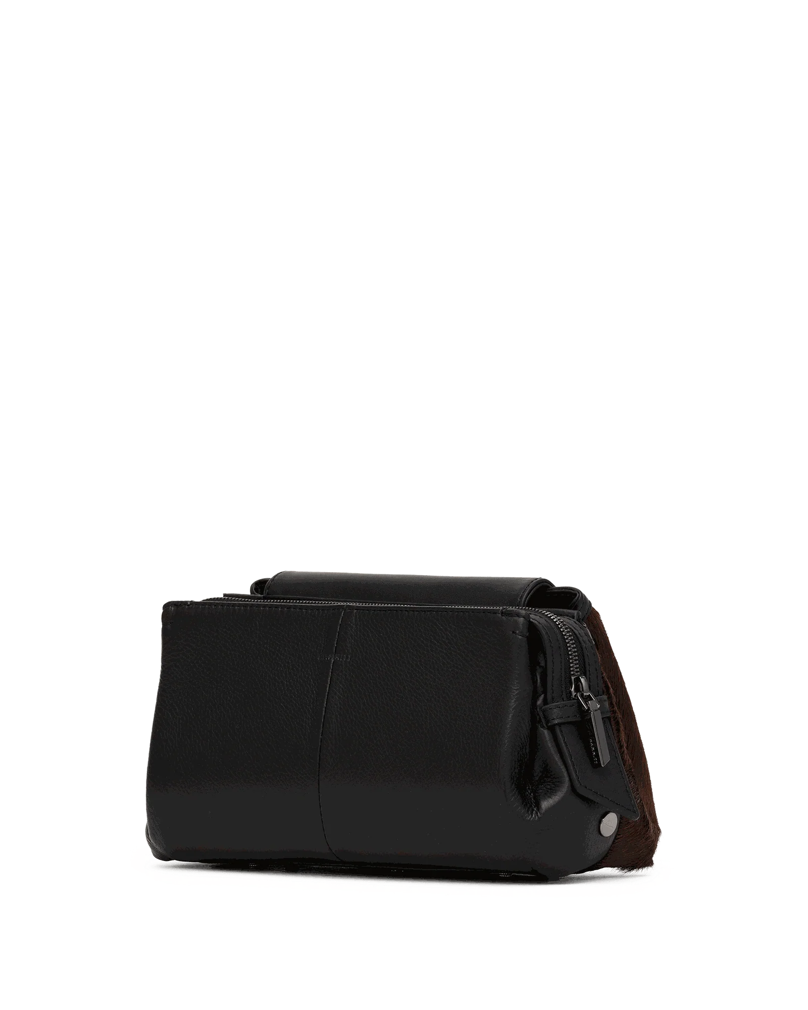 Charlotte | Calf Hair/Gunmetal | Med - Image 6