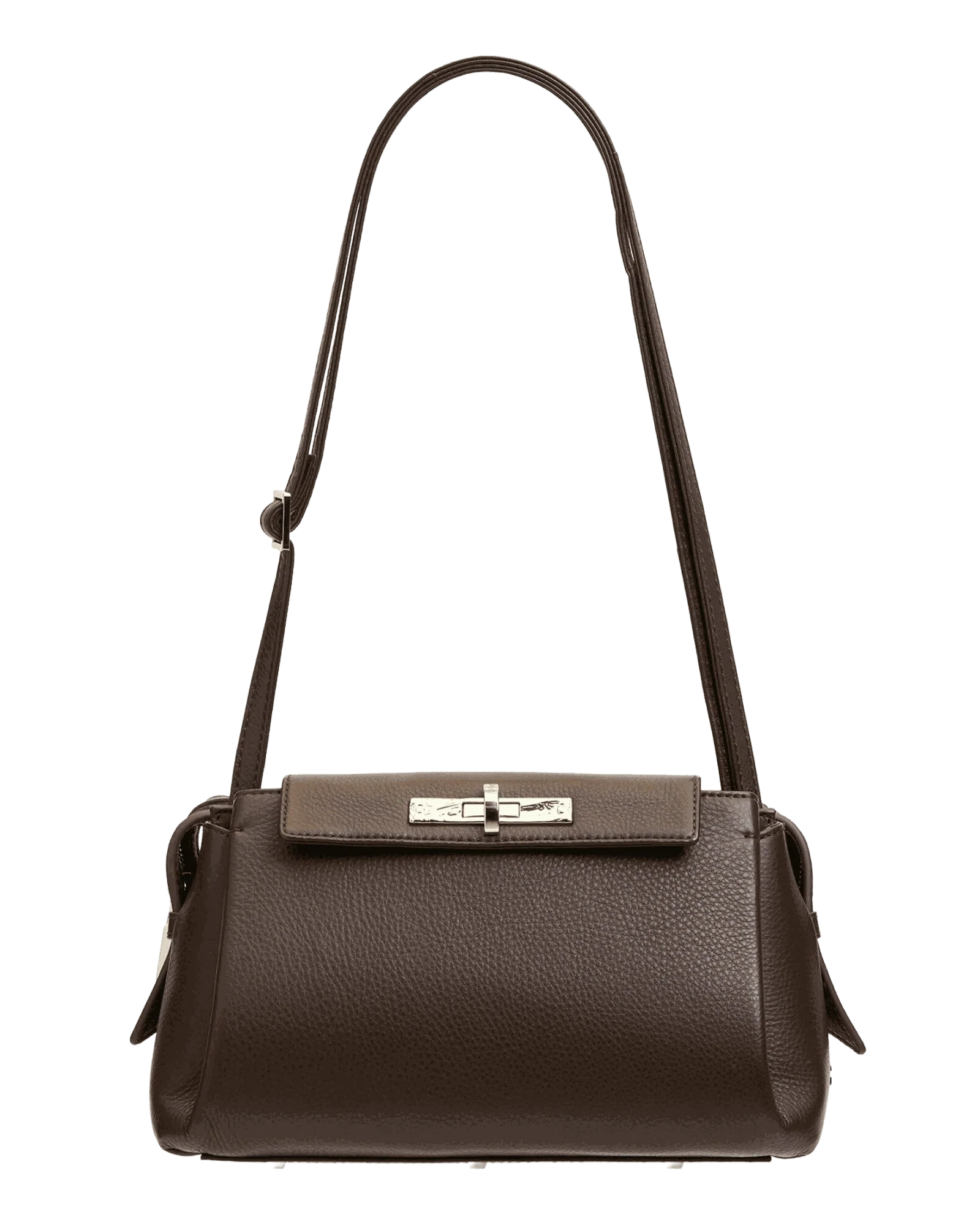 Charlotte | Espresso Pebble/Silver | Med - Image 10