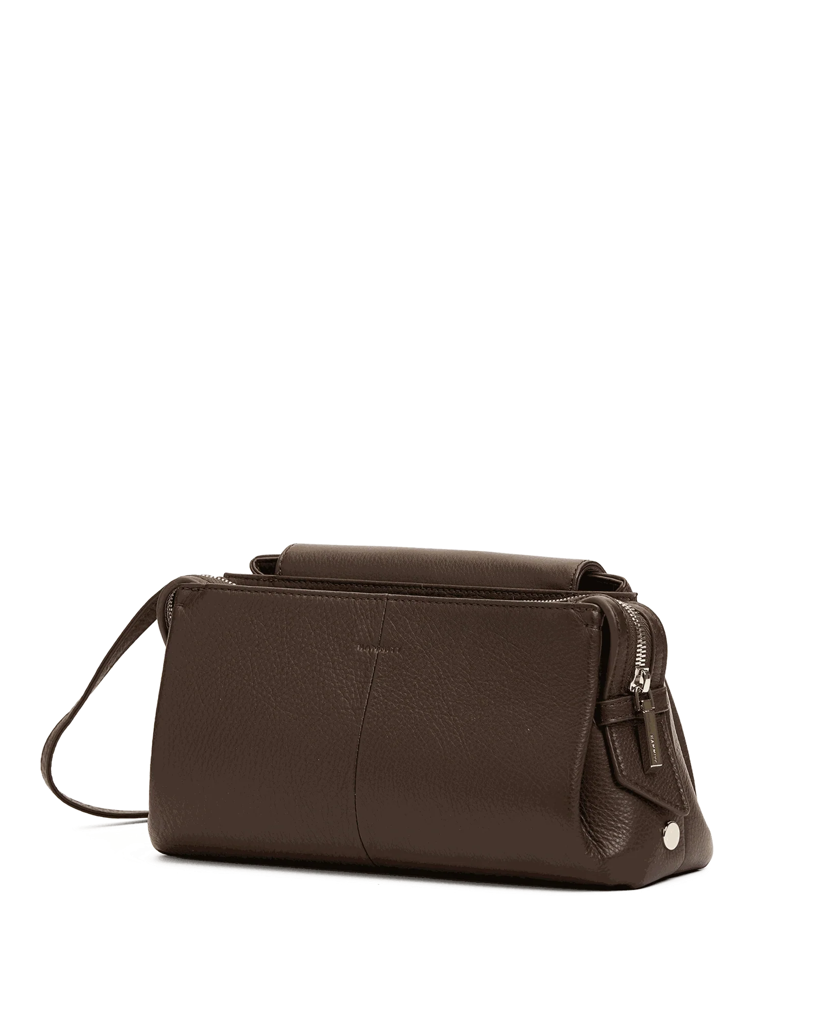 Charlotte | Espresso Pebble/Silver | Med - Image 9
