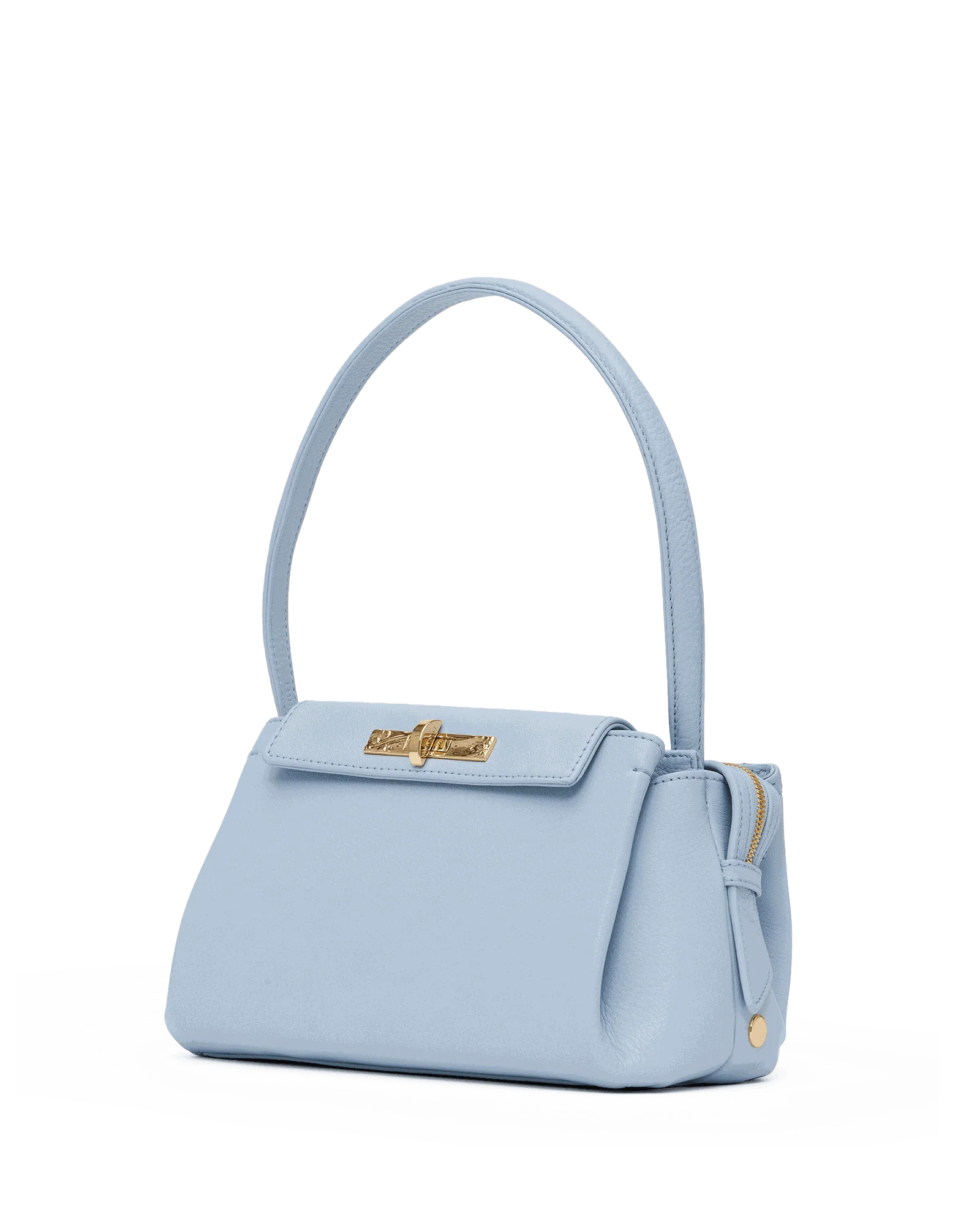 Charlotte | Hazy Blue/Gold | Med - Image 6