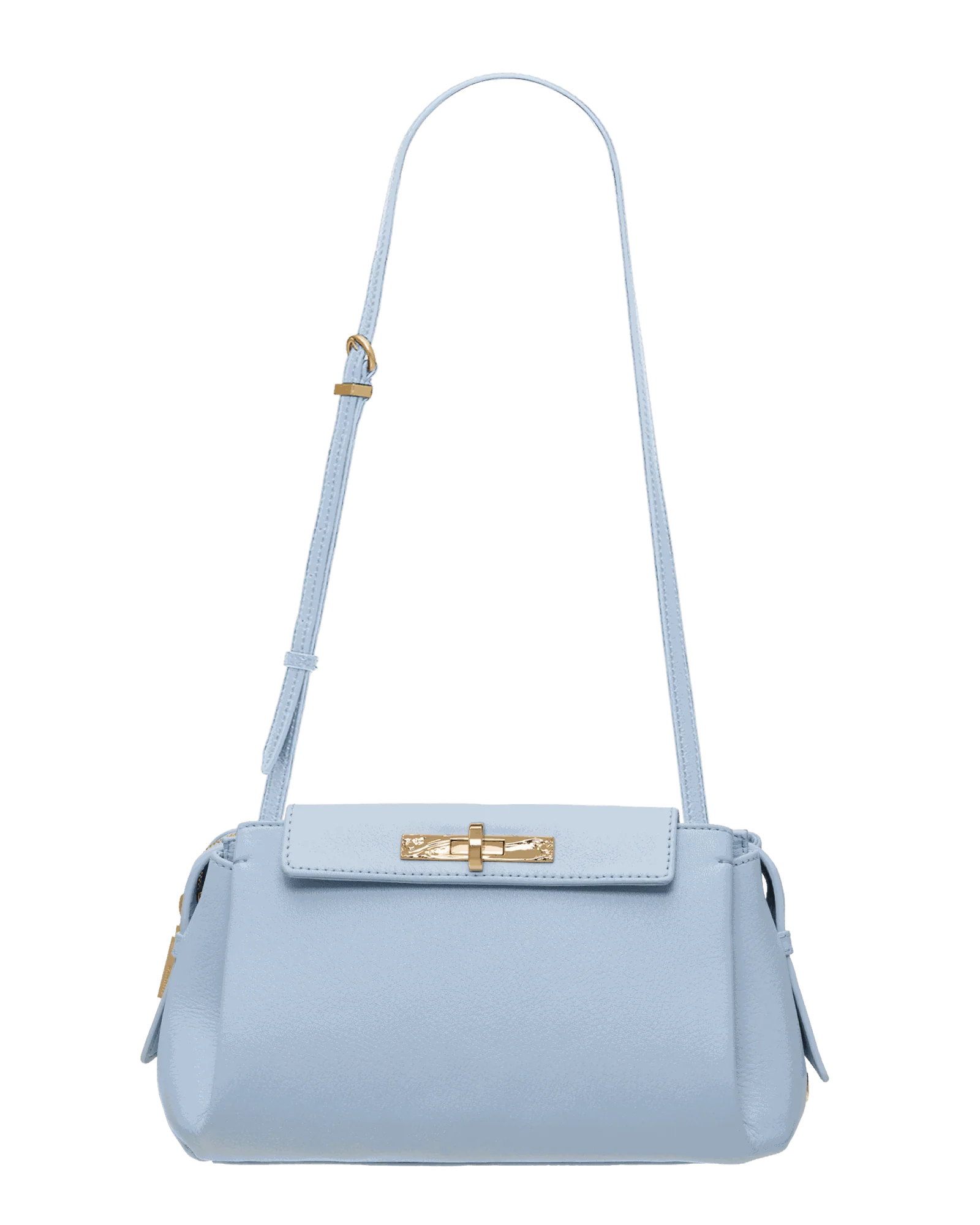 Charlotte | Hazy Blue/Gold | Med - Image 8