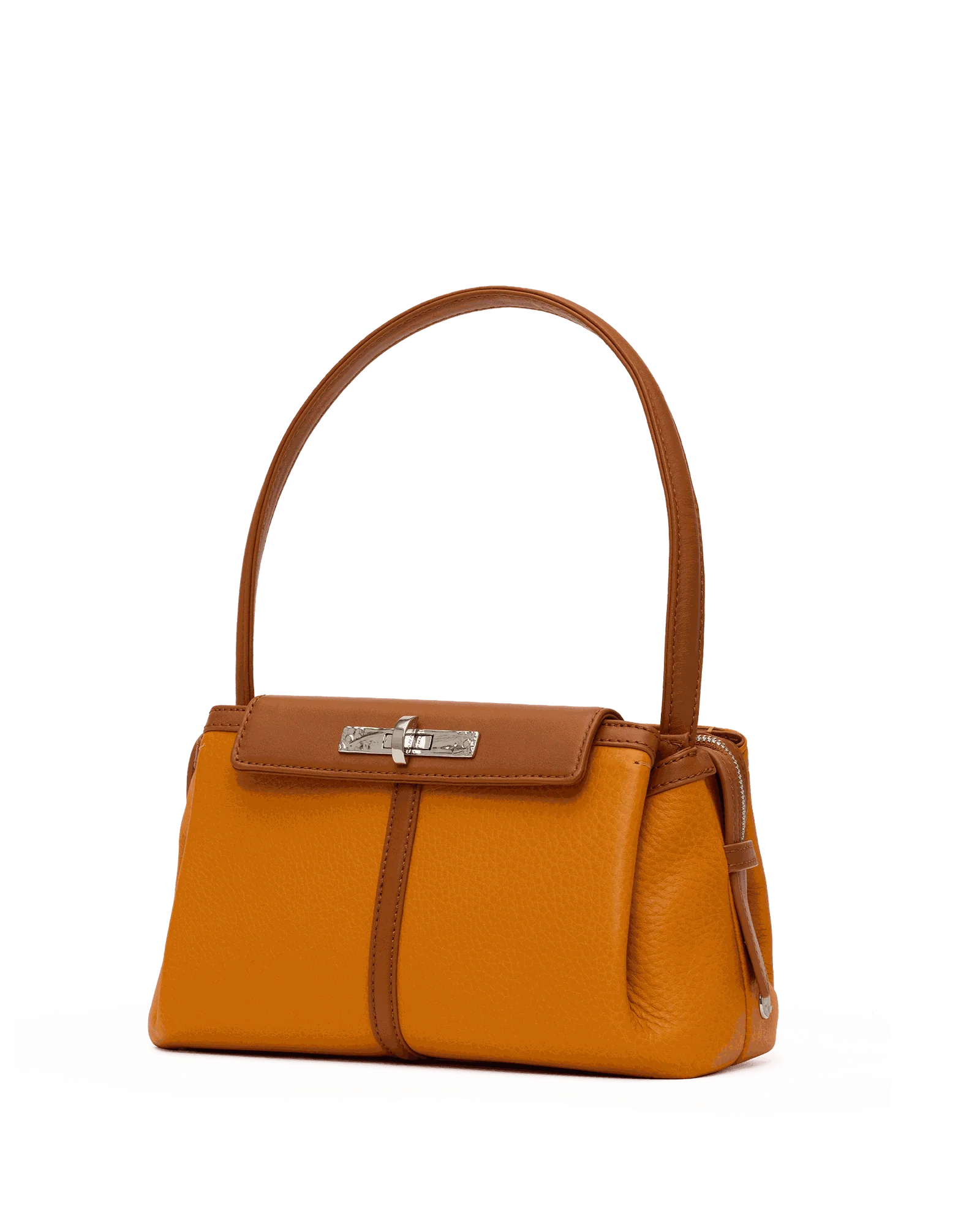 Charlotte | Tailored Tangerine/Silver | Med - Image 5