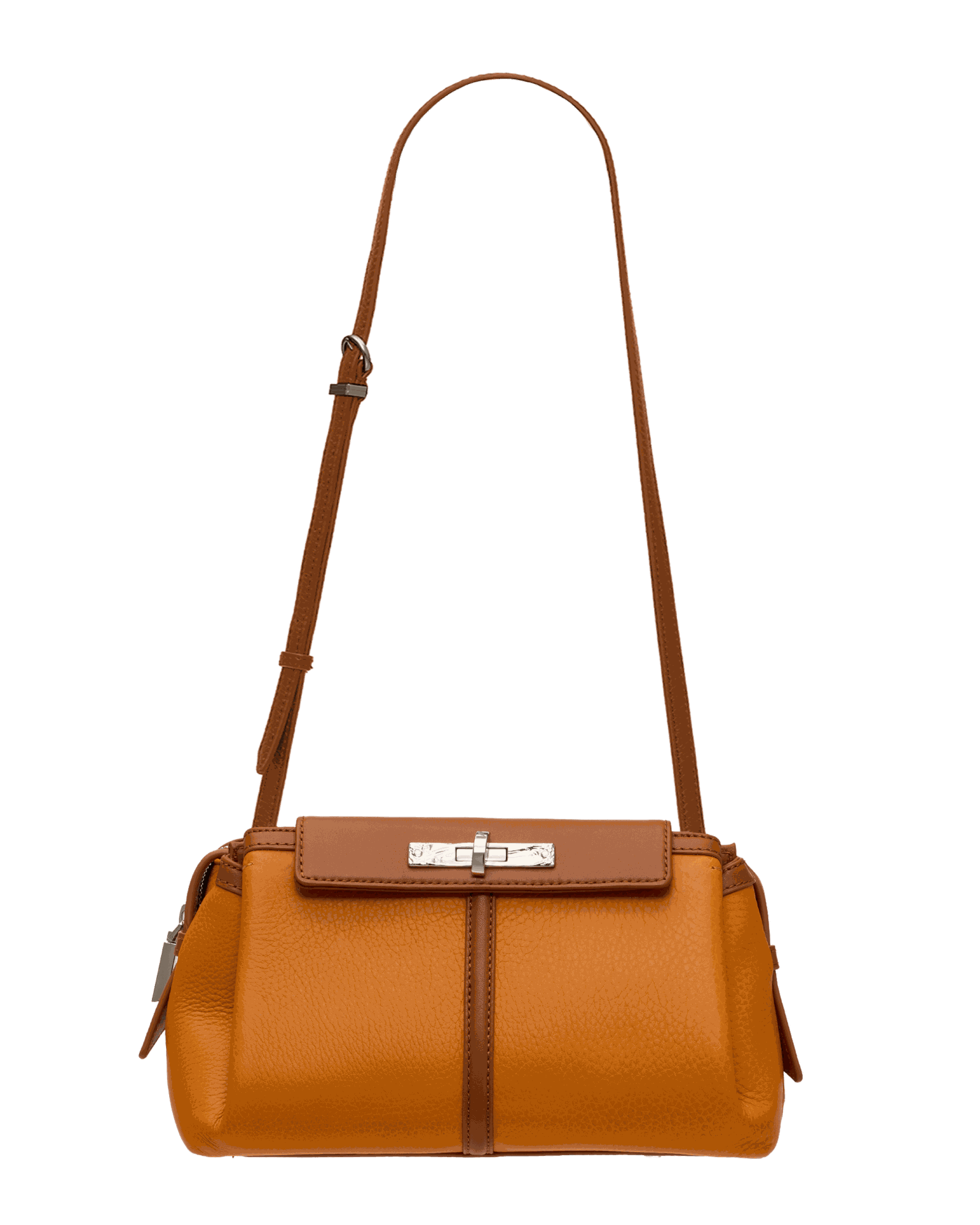 Charlotte | Tailored Tangerine/Silver | Med - Image 7