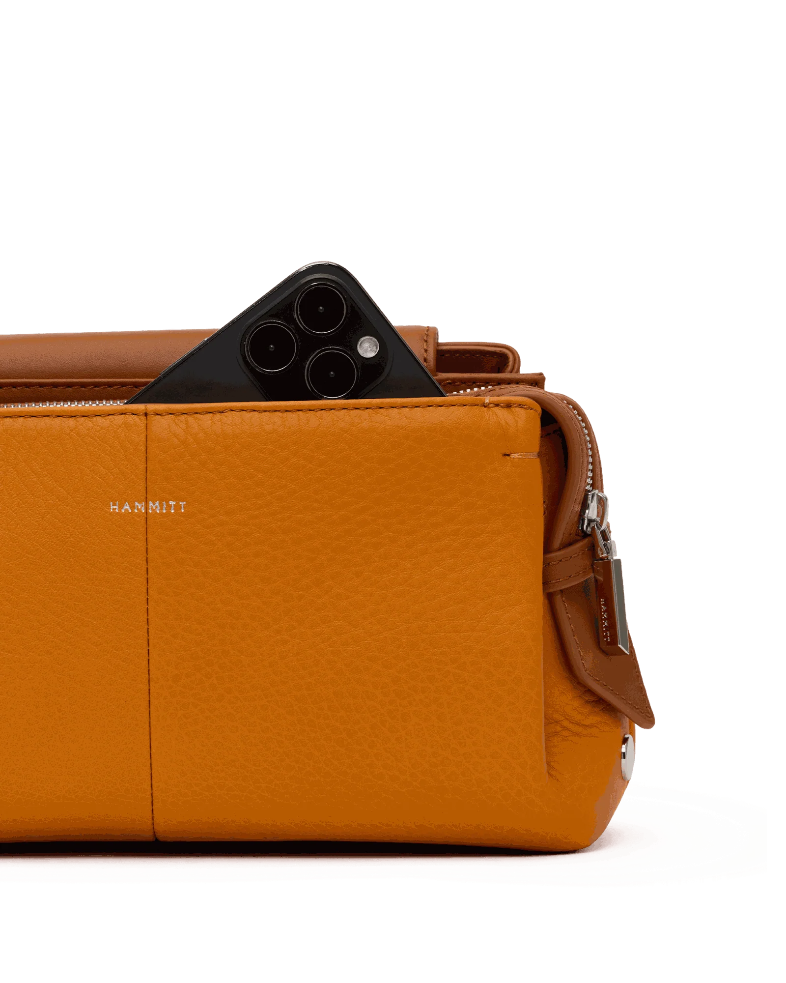 Charlotte | Tailored Tangerine/Silver | Med - Image 8