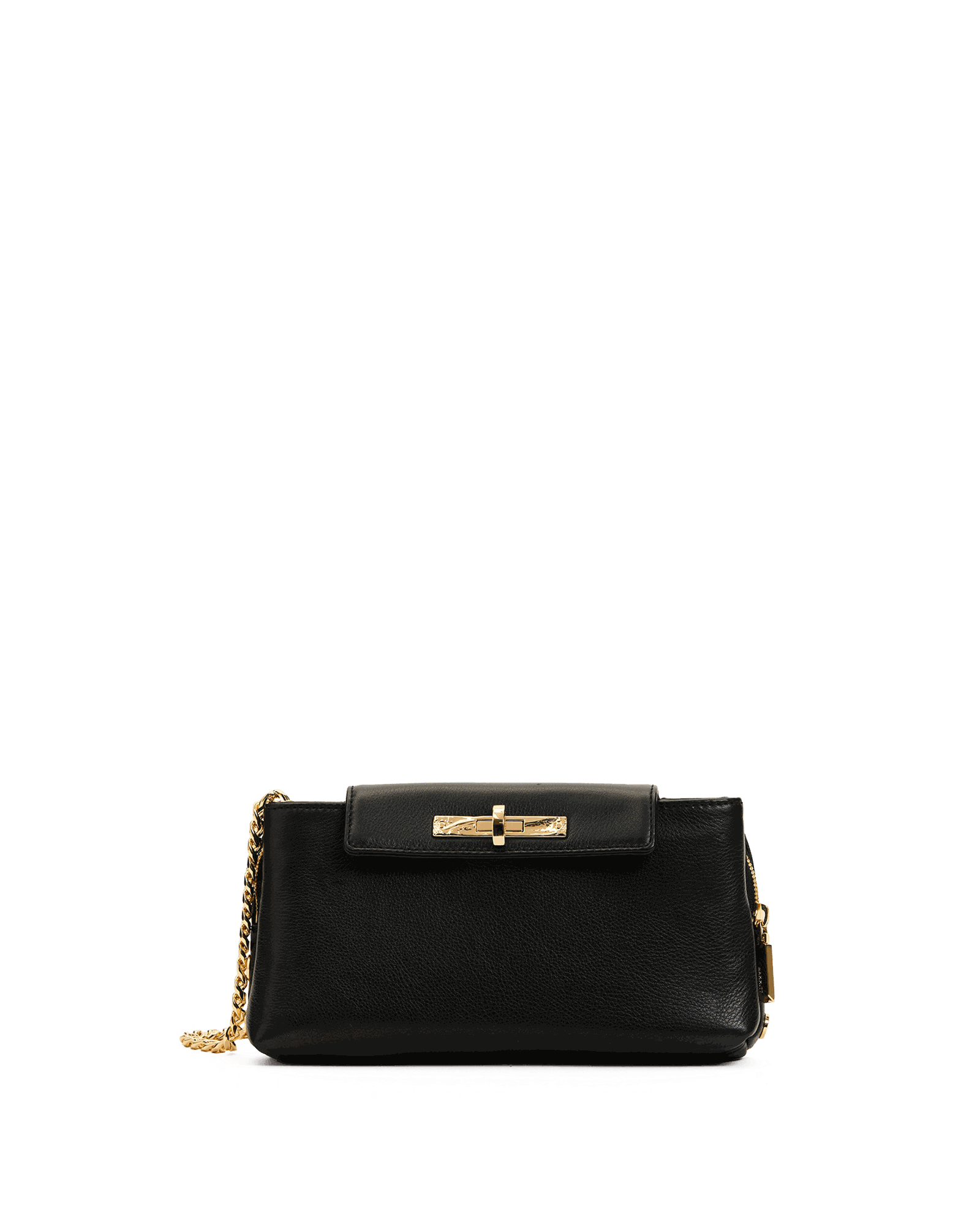 Charlotte | Black/Gold | Sml
