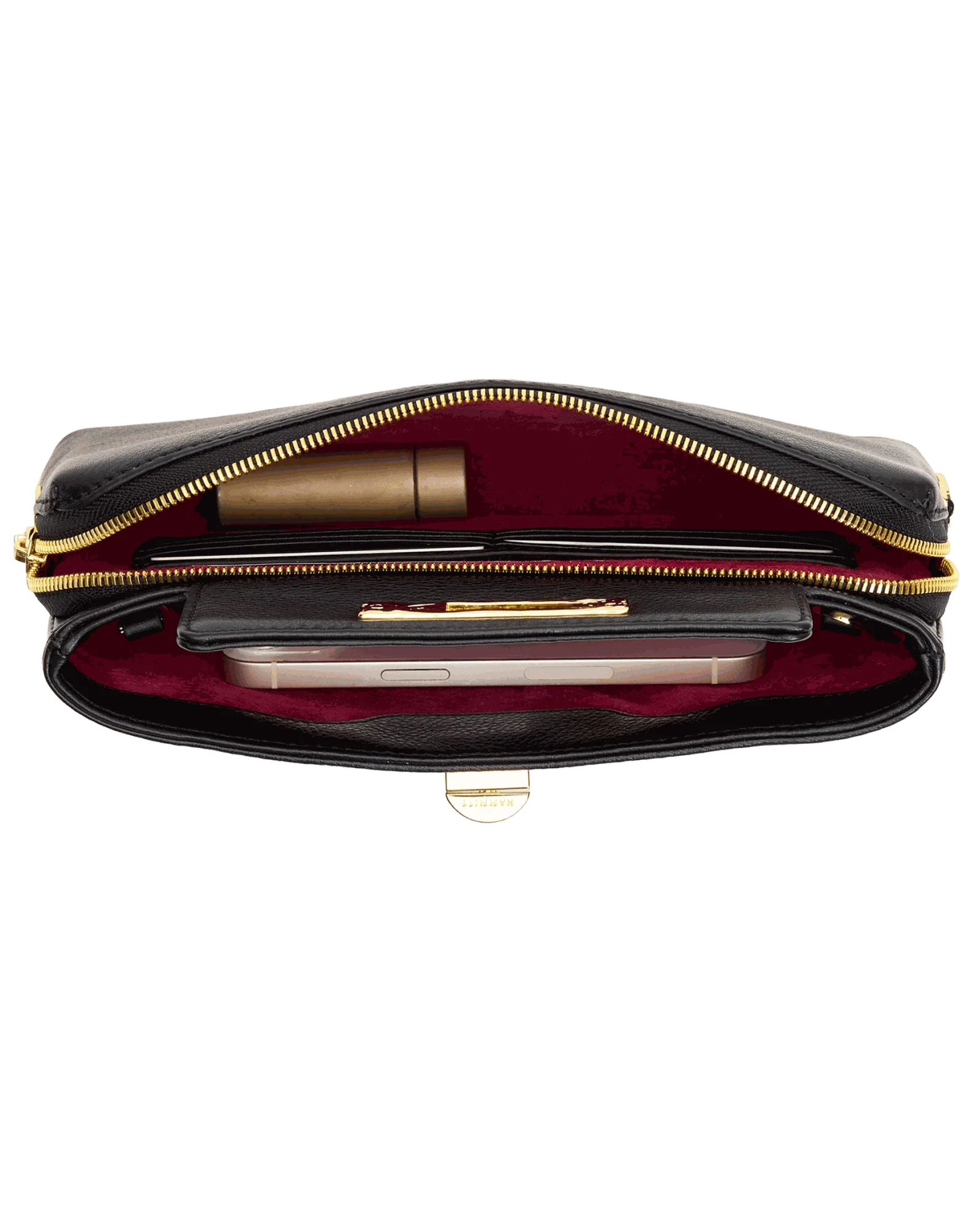 Charlotte | Black/Gold | Sml - Image 2