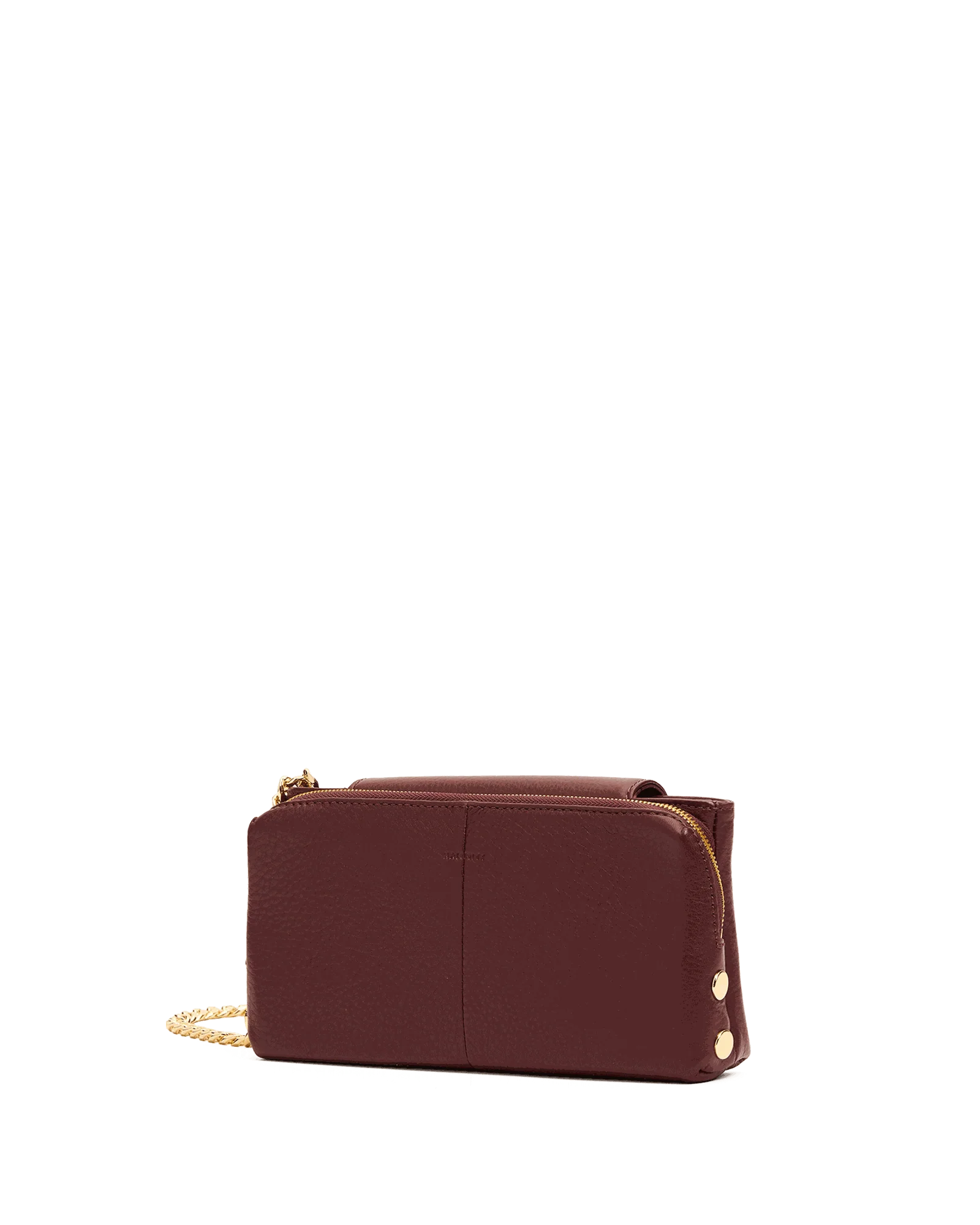 Charlotte | Cherrywood Pebble/Gold | Sml - Image 6