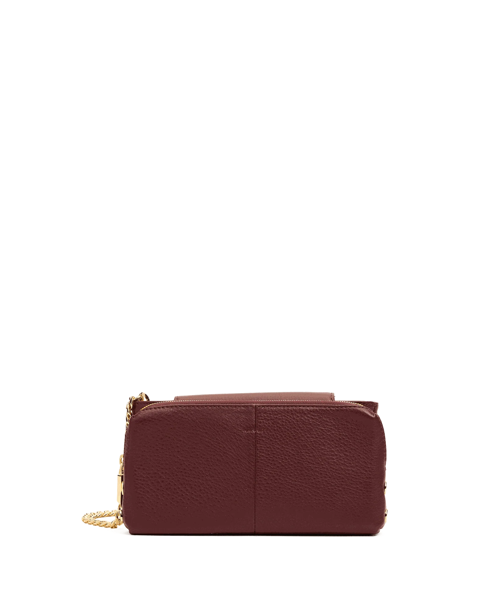 Charlotte | Cherrywood Pebble/Gold | Sml - Image 9