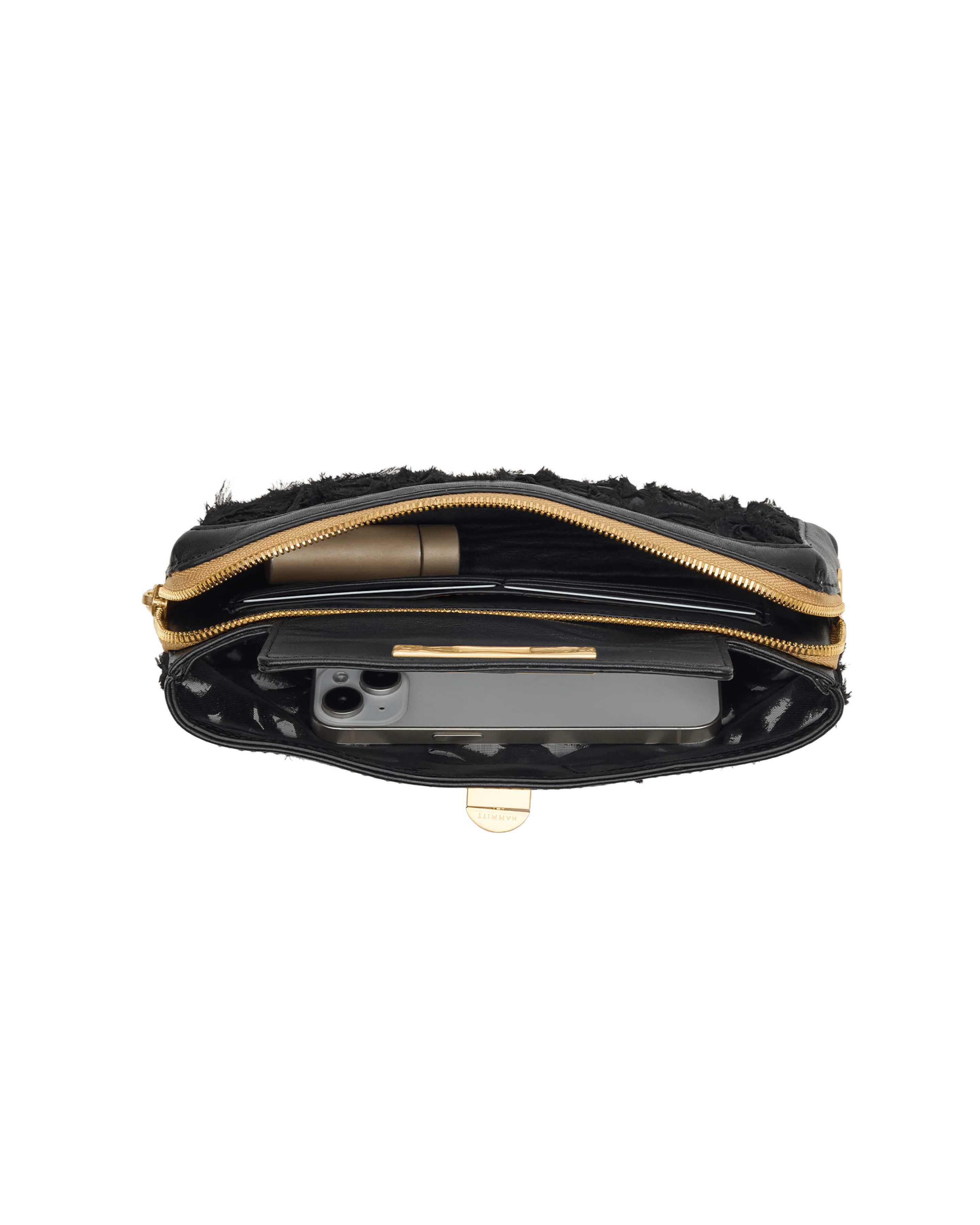 Charlotte | Midsummer Night/Brushed Gold | Sml - Image 10