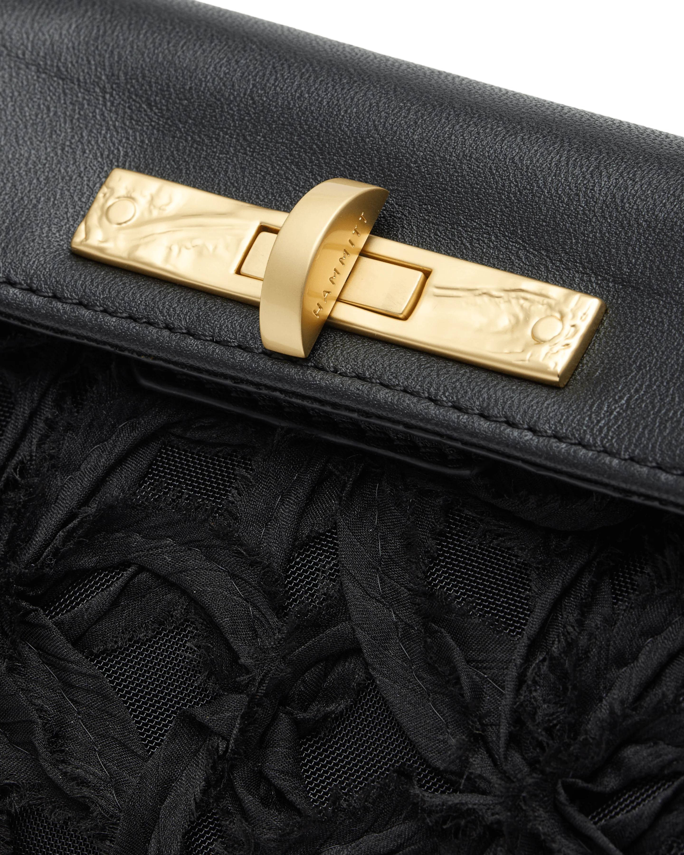 Charlotte | Midsummer Night/Brushed Gold | Sml - Image 8